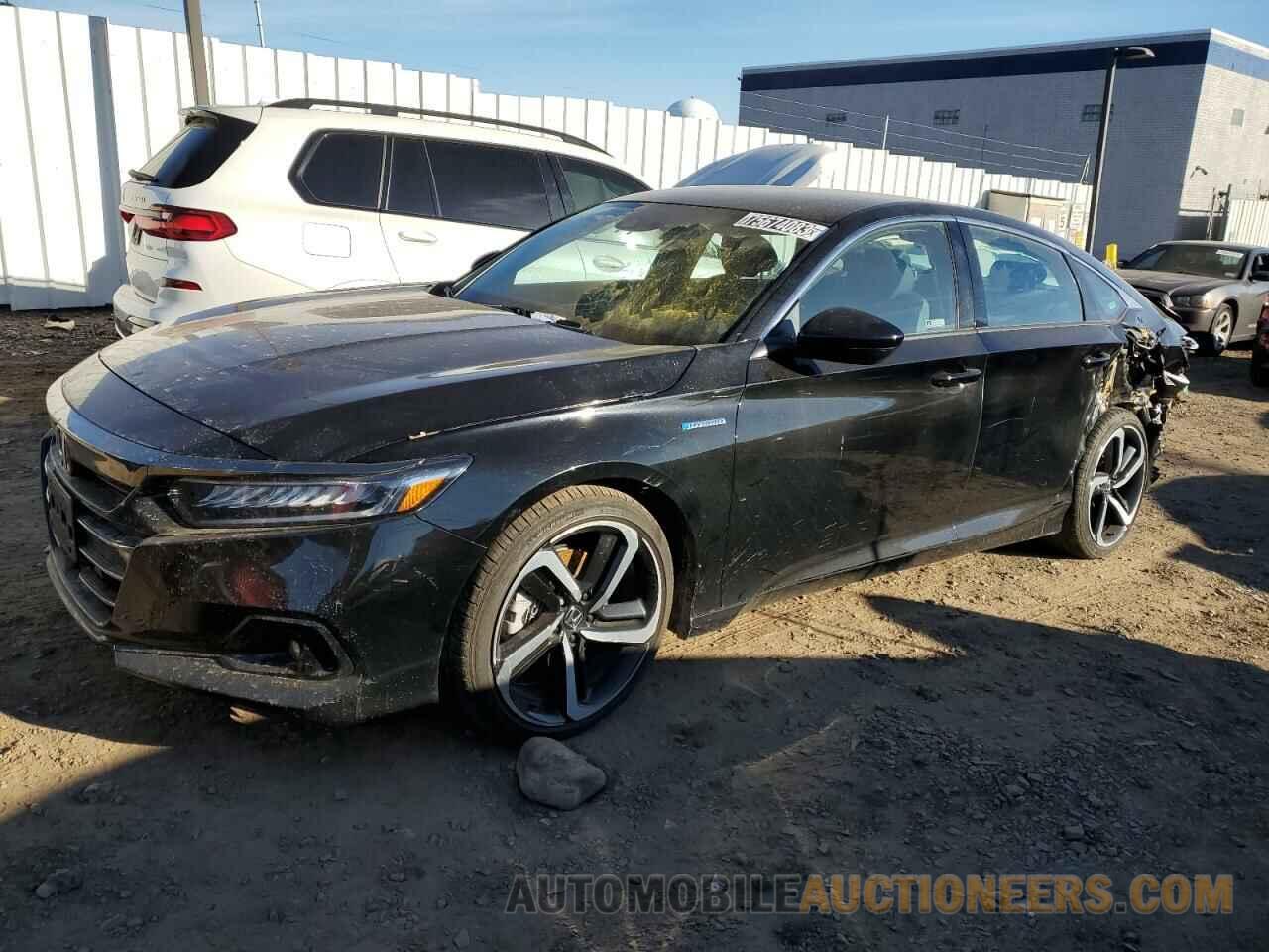 1HGCV3F24NA026239 HONDA ACCORD 2022