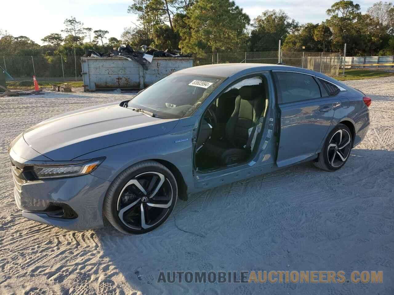 1HGCV3F24NA028038 HONDA ACCORD 2022