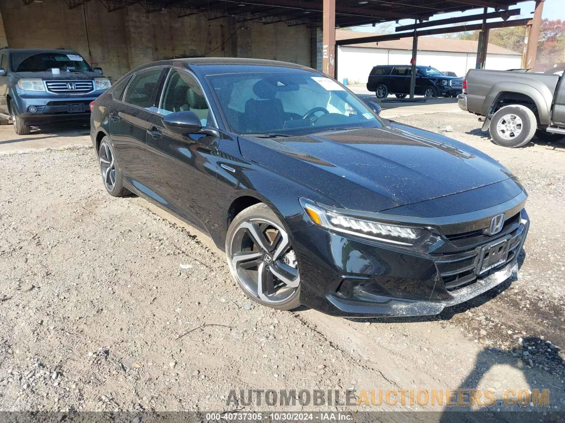 1HGCV3F24NA028296 HONDA ACCORD 2022