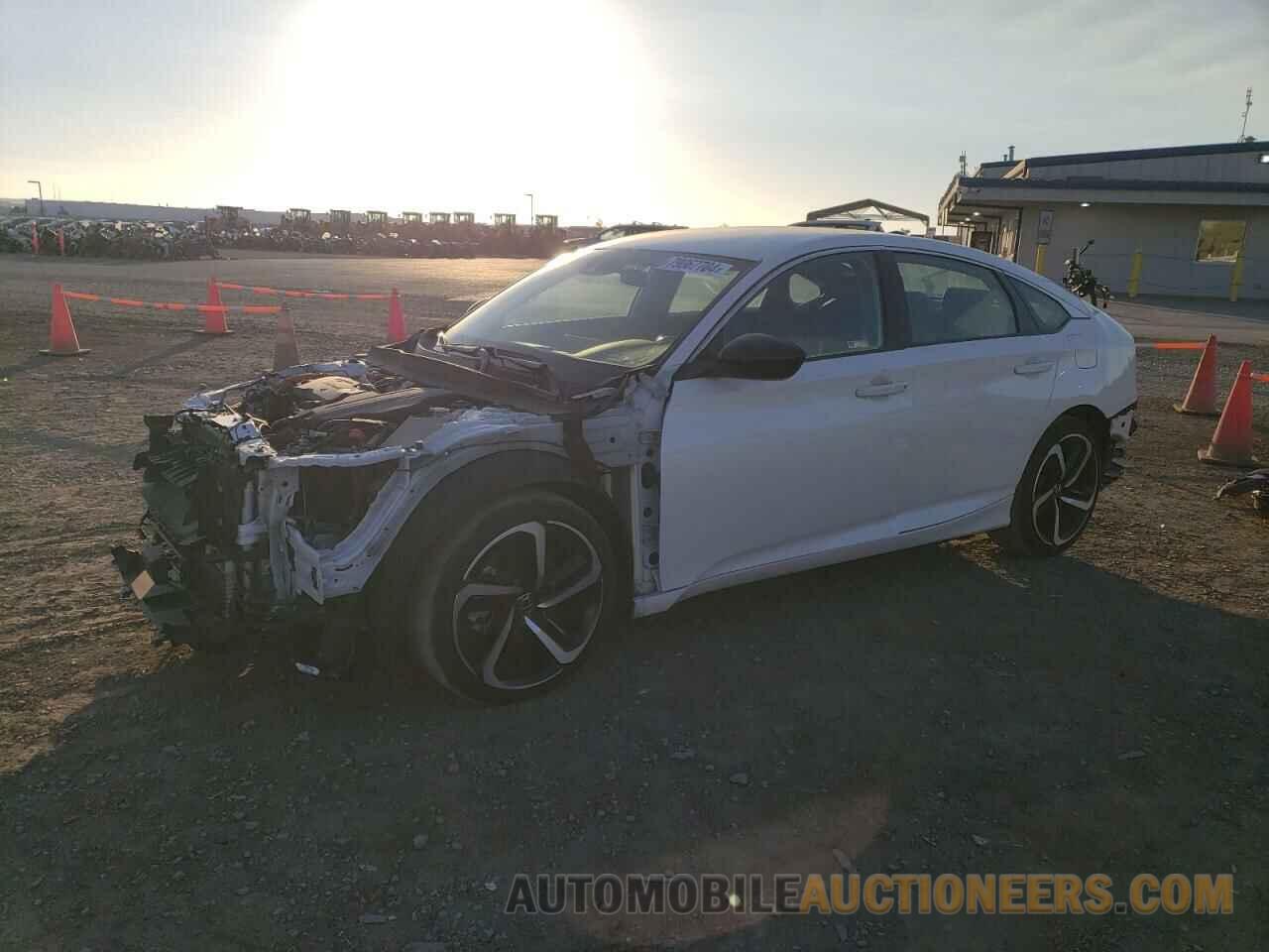 1HGCV3F24NA028802 HONDA ACCORD 2022