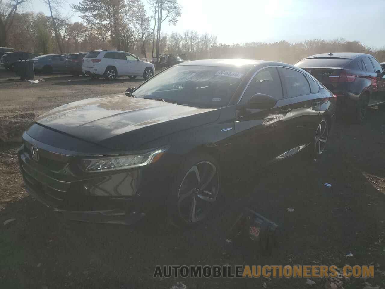 1HGCV3F24NA030274 HONDA ACCORD 2022