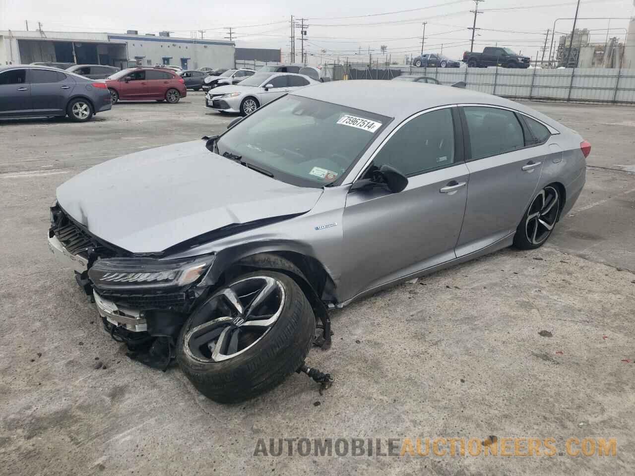 1HGCV3F24NA034082 HONDA ACCORD 2022