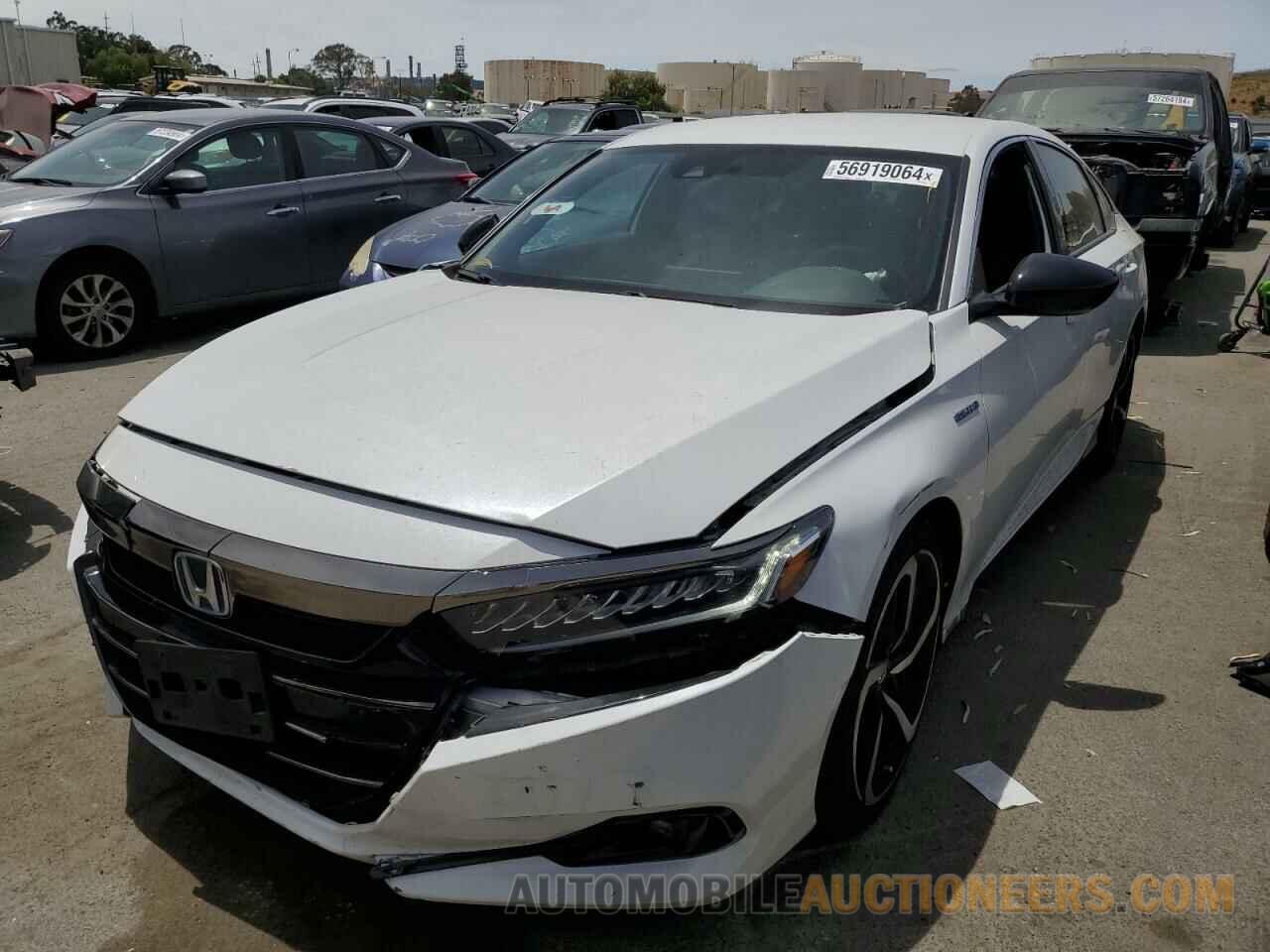 1HGCV3F24NA034132 HONDA ACCORD 2022