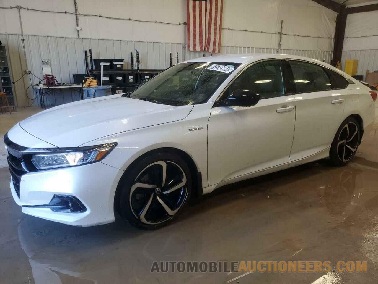 1HGCV3F24NA034535 HONDA ACCORD 2022