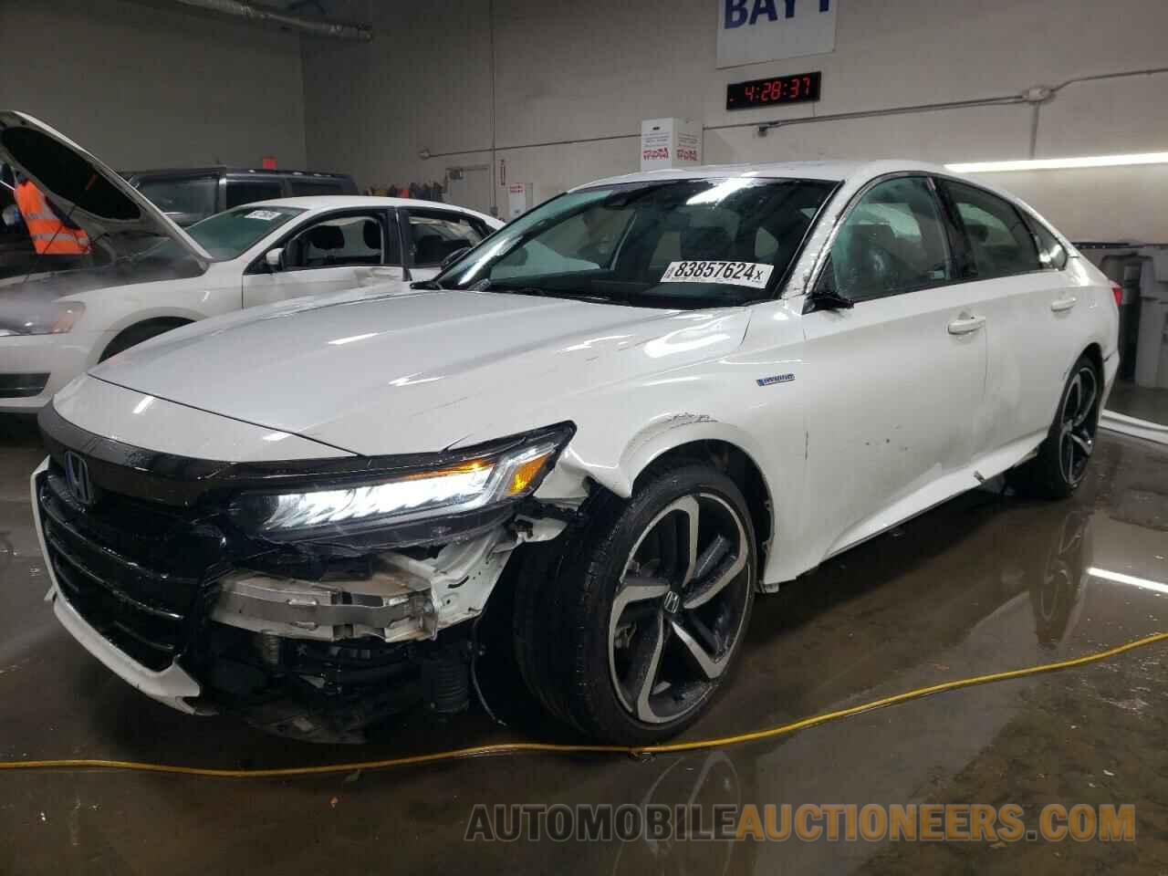 1HGCV3F24NA034597 HONDA ACCORD 2022