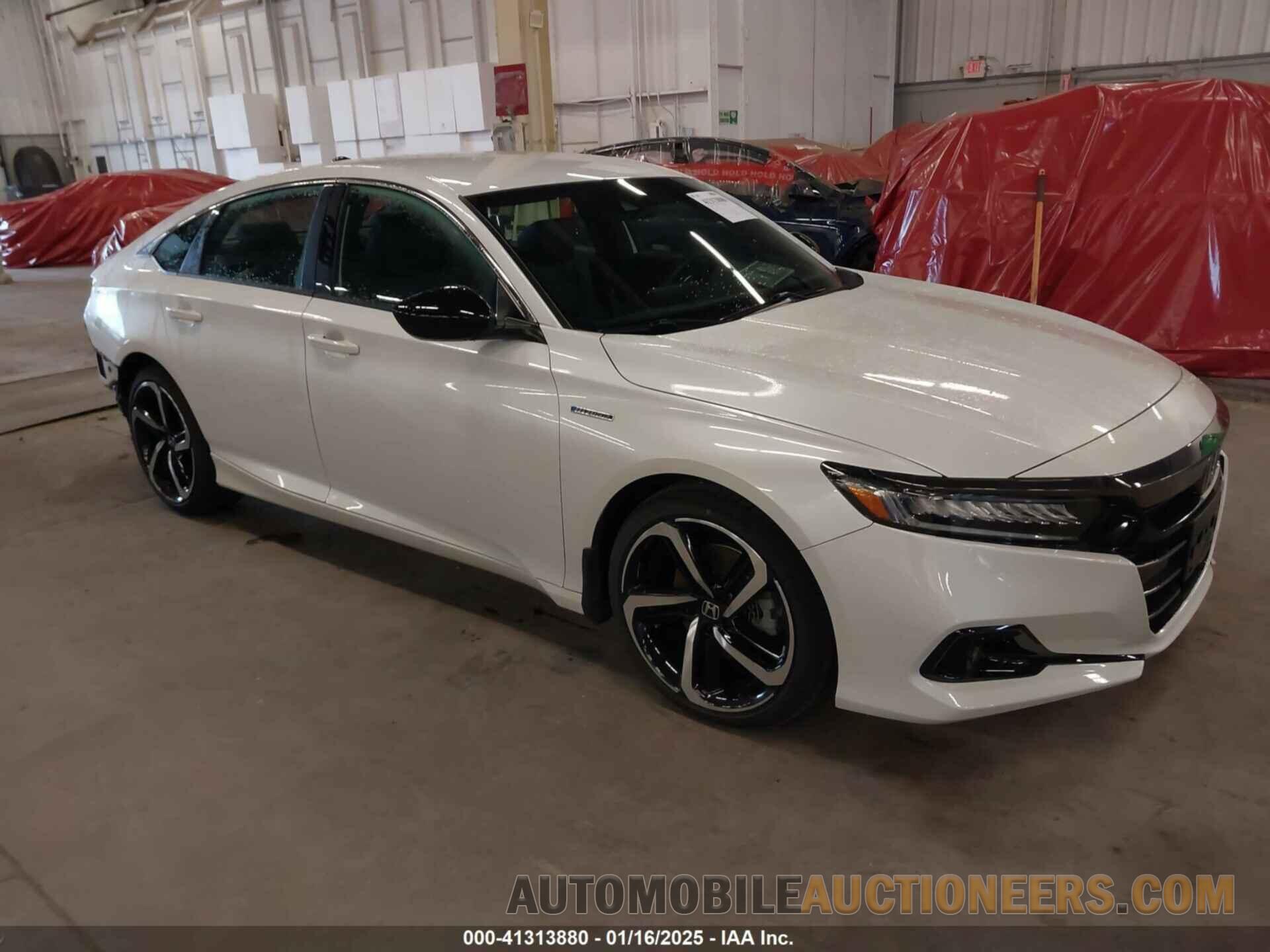 1HGCV3F24NA034745 HONDA ACCORD 2022