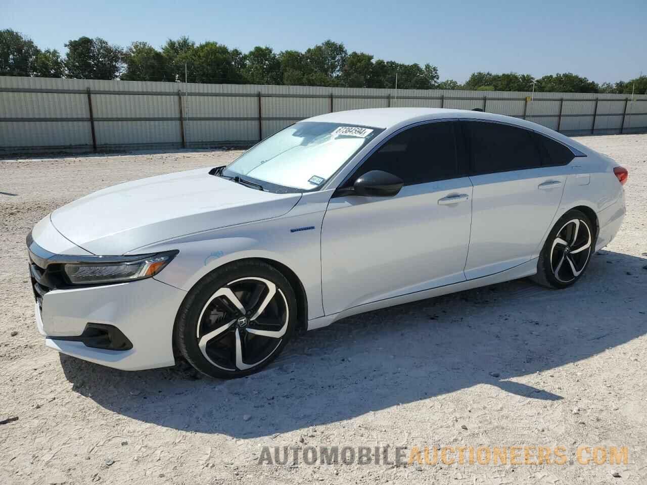 1HGCV3F24NA036771 HONDA ACCORD 2022