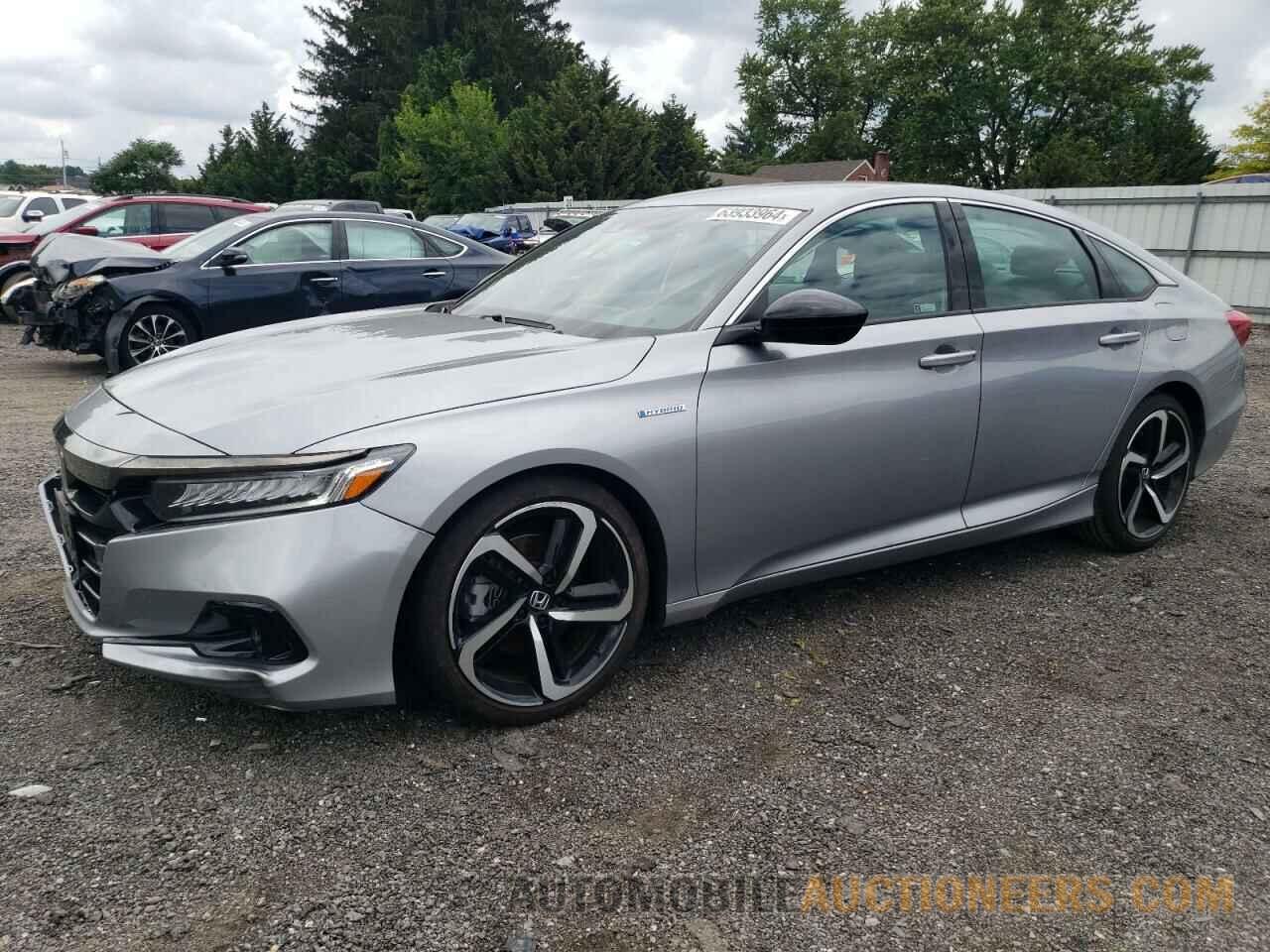 1HGCV3F24NA037418 HONDA ACCORD 2022