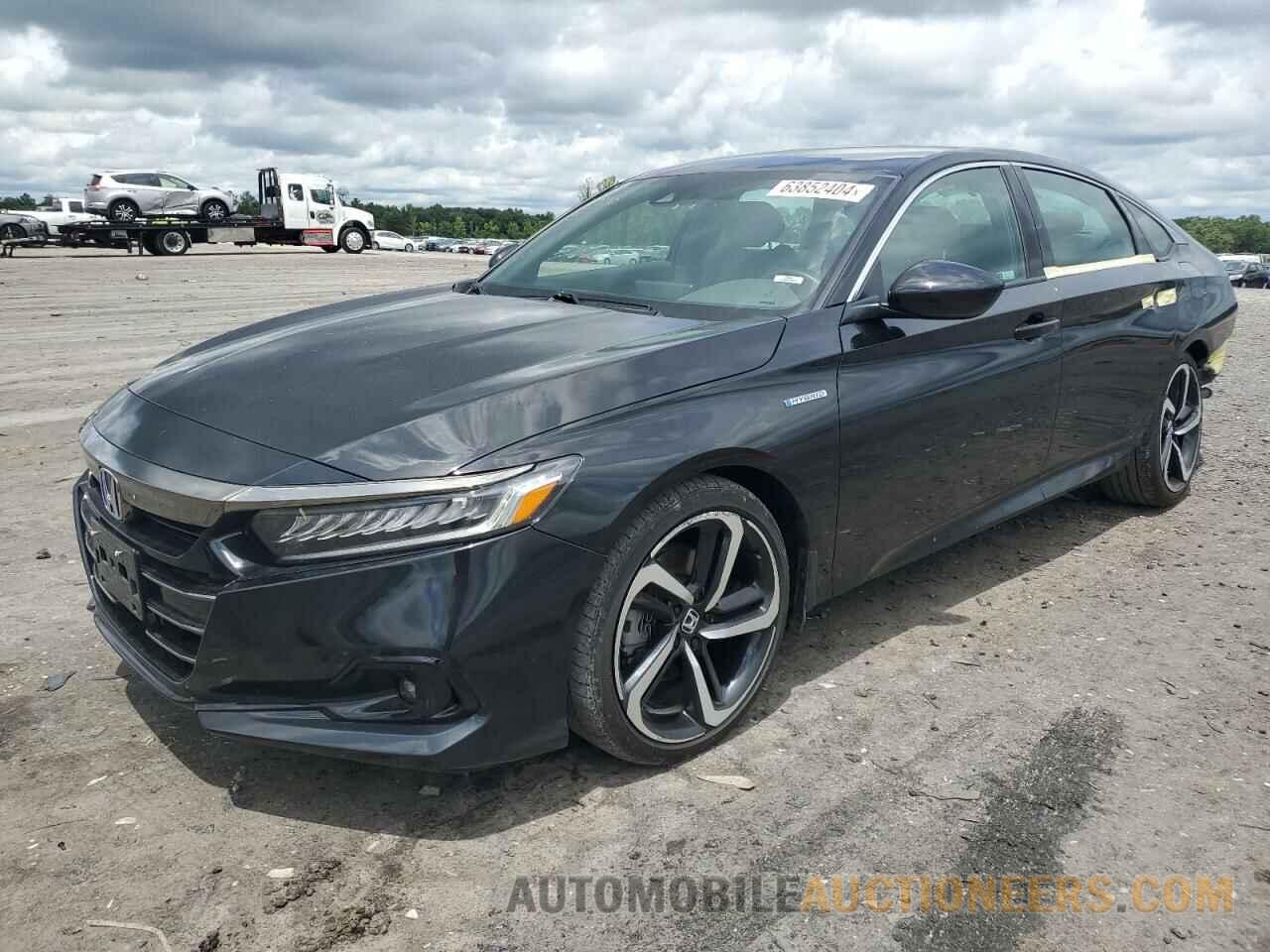 1HGCV3F24NA038326 HONDA ACCORD 2022