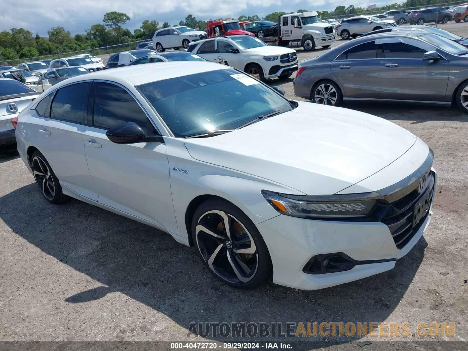 1HGCV3F24NA041002 HONDA ACCORD 2022