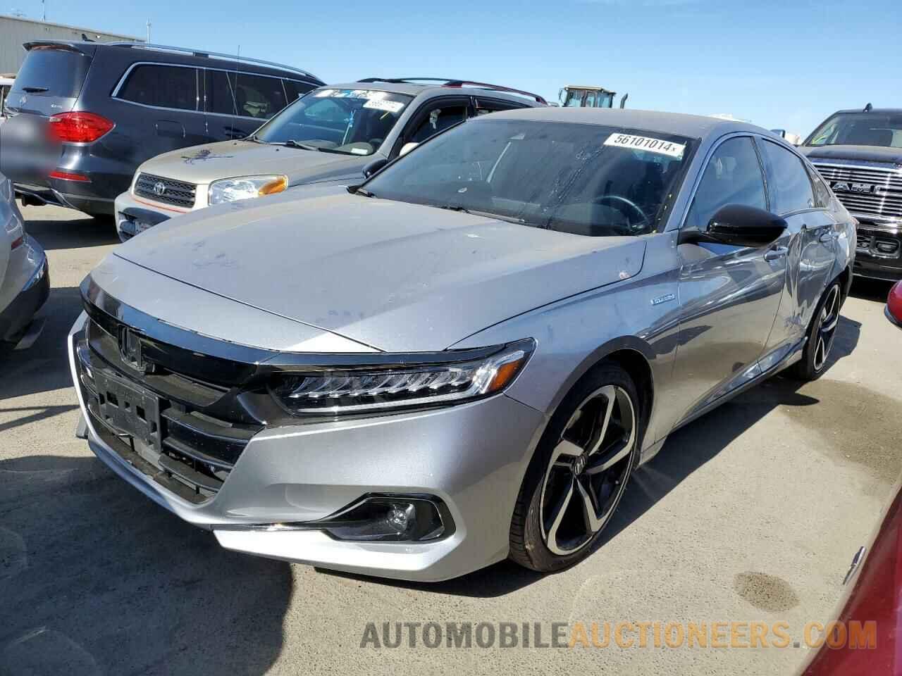 1HGCV3F24NA041422 HONDA ACCORD 2022