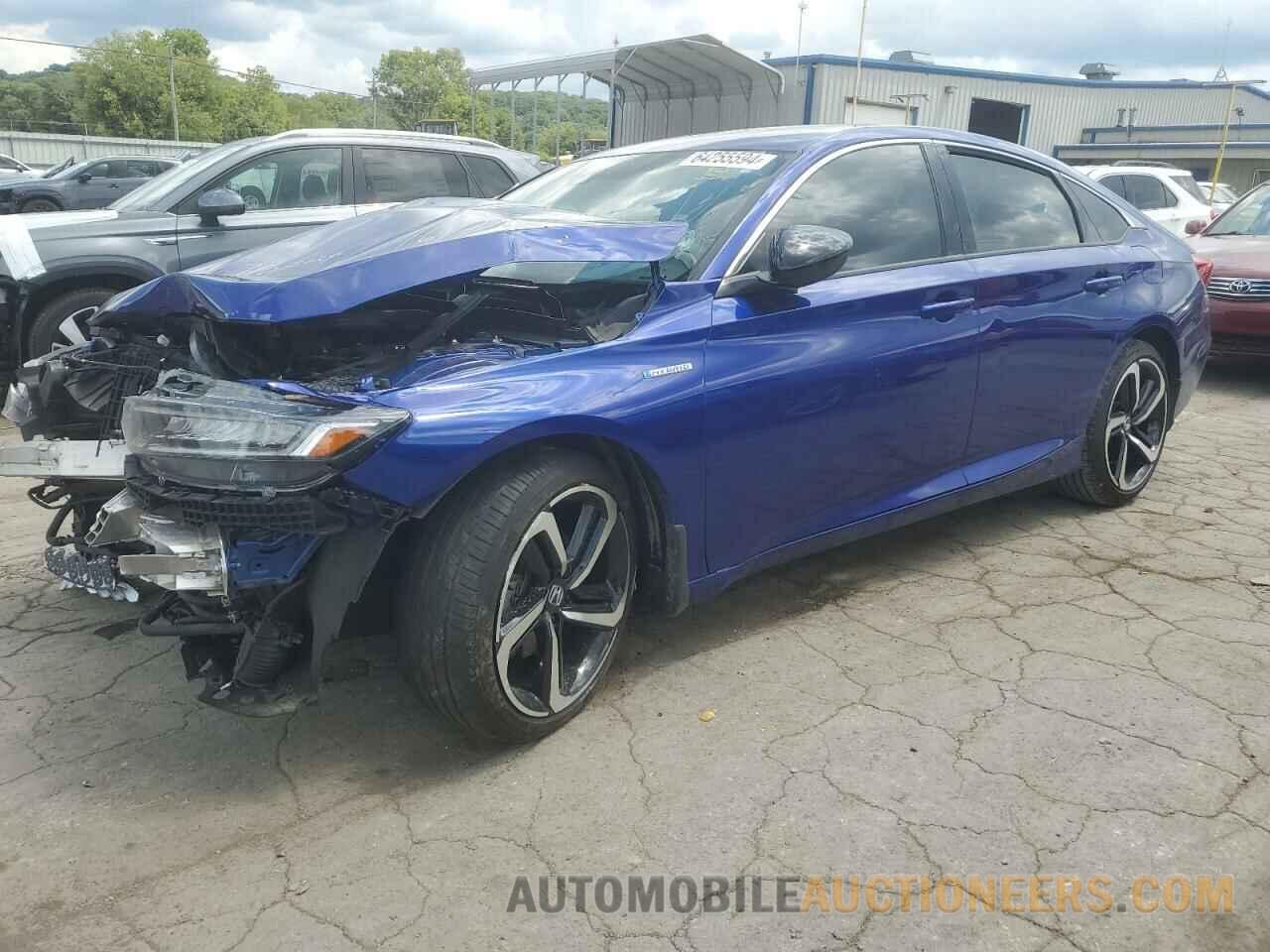 1HGCV3F24NA041632 HONDA ACCORD 2022