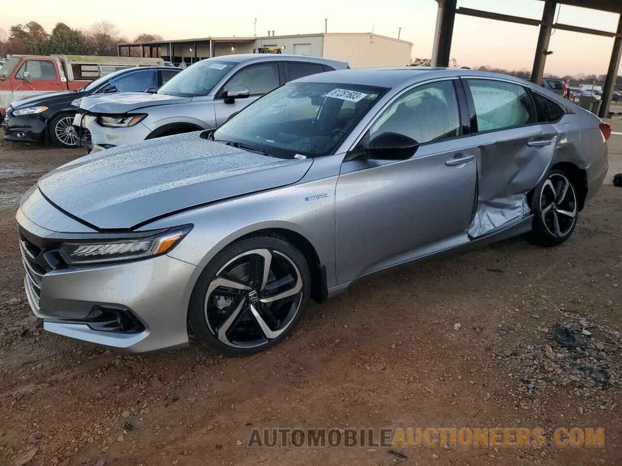 1HGCV3F24NA042750 HONDA ACCORD 2022