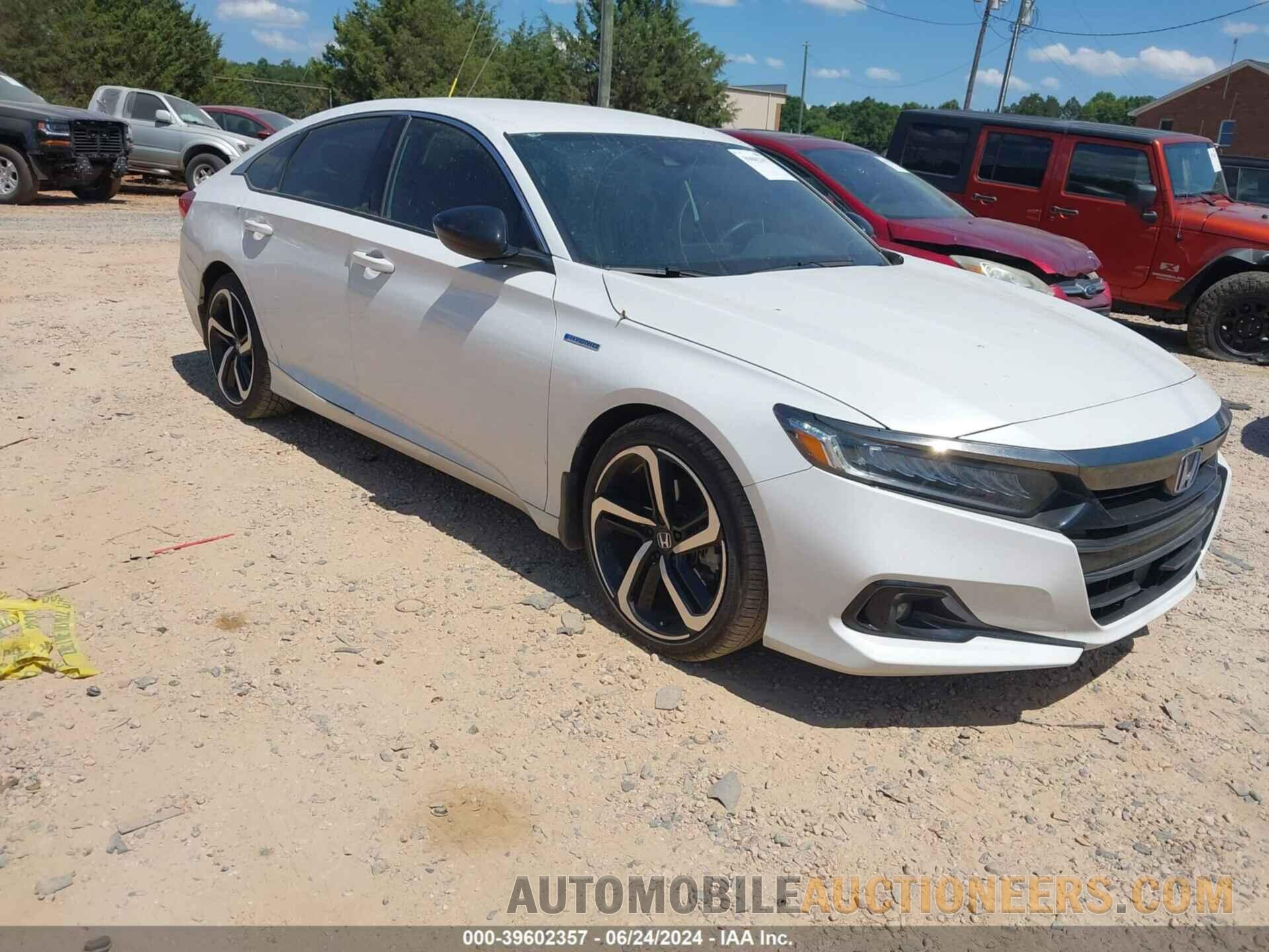 1HGCV3F24NA043008 HONDA ACCORD 2022