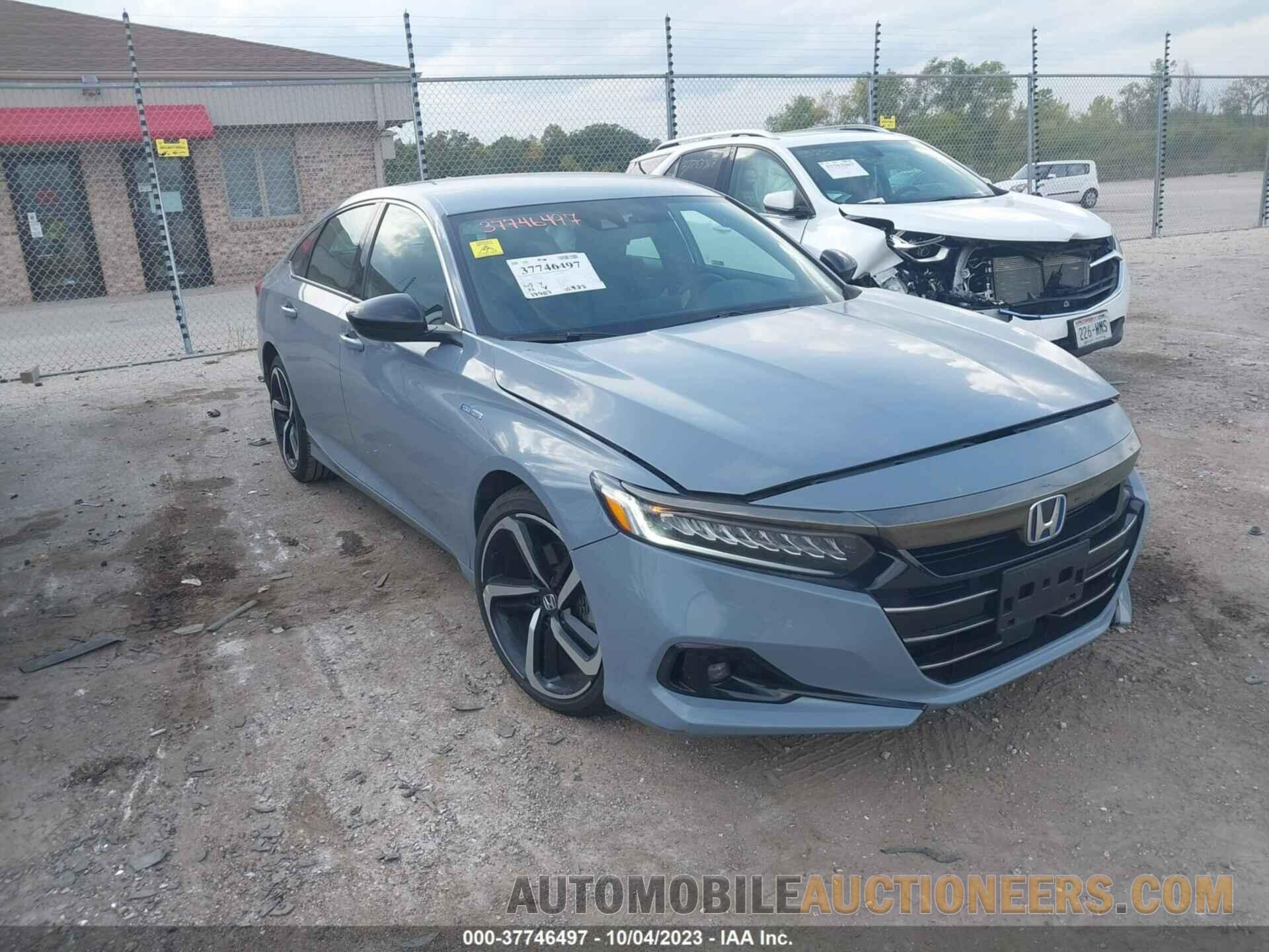 1HGCV3F24NA043509 HONDA ACCORD 2022