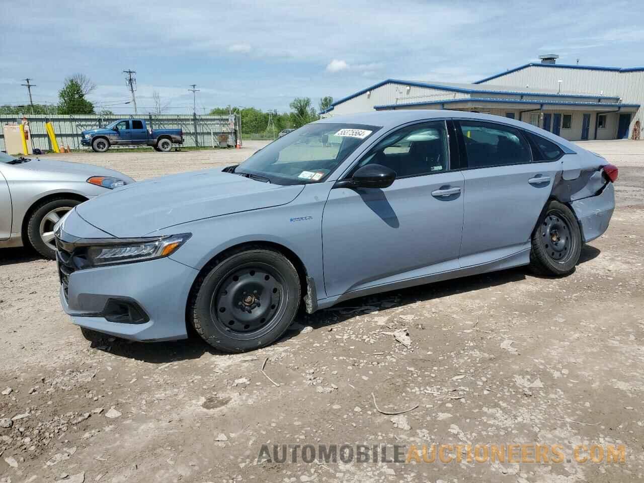 1HGCV3F24NA043770 HONDA ACCORD 2022