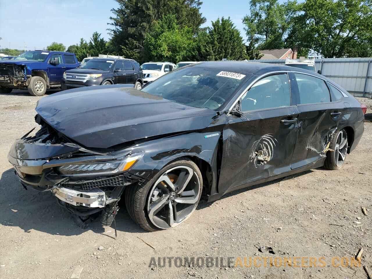 1HGCV3F24NA043915 HONDA ACCORD 2022