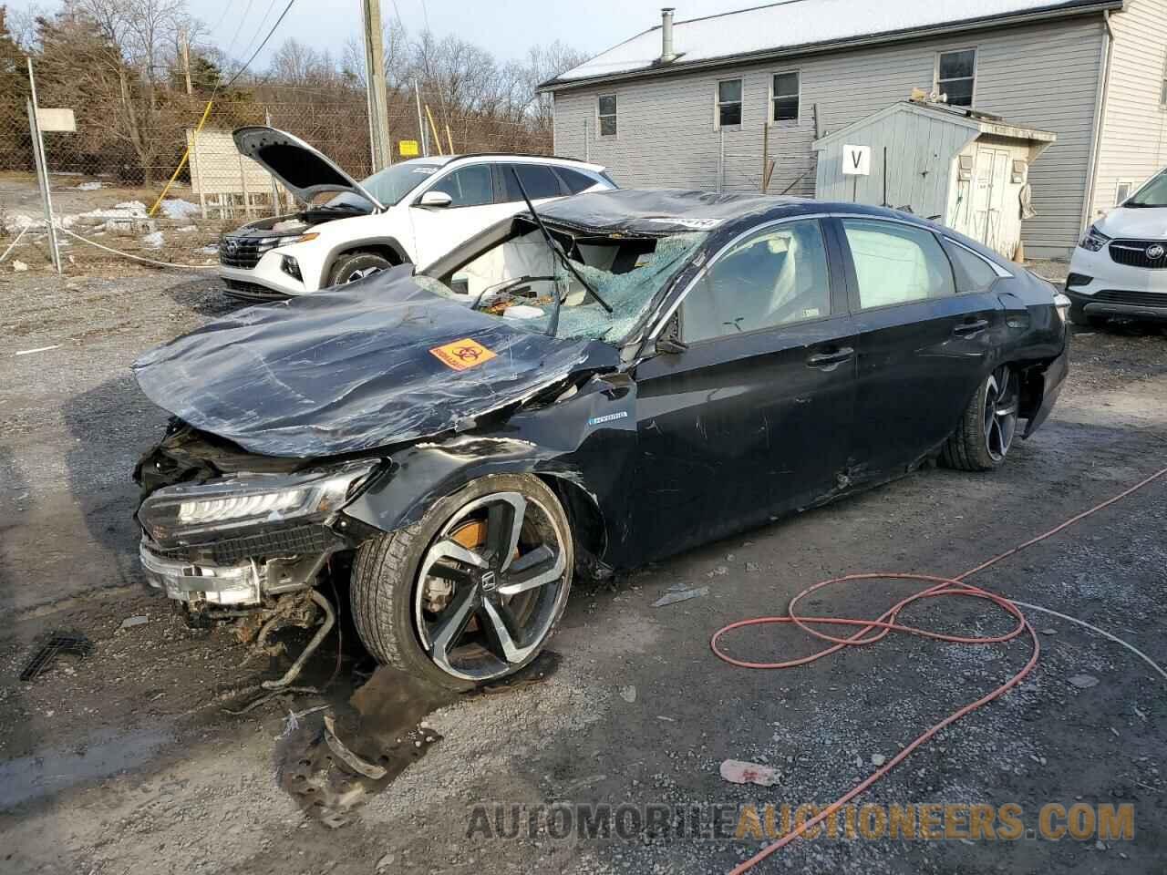 1HGCV3F24NA044126 HONDA ACCORD 2022