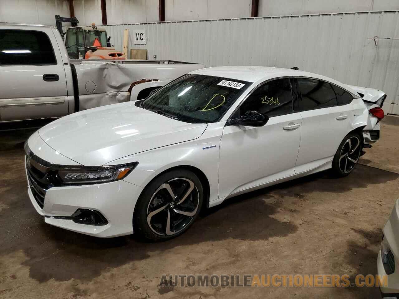 1HGCV3F24NA044966 HONDA ACCORD 2022