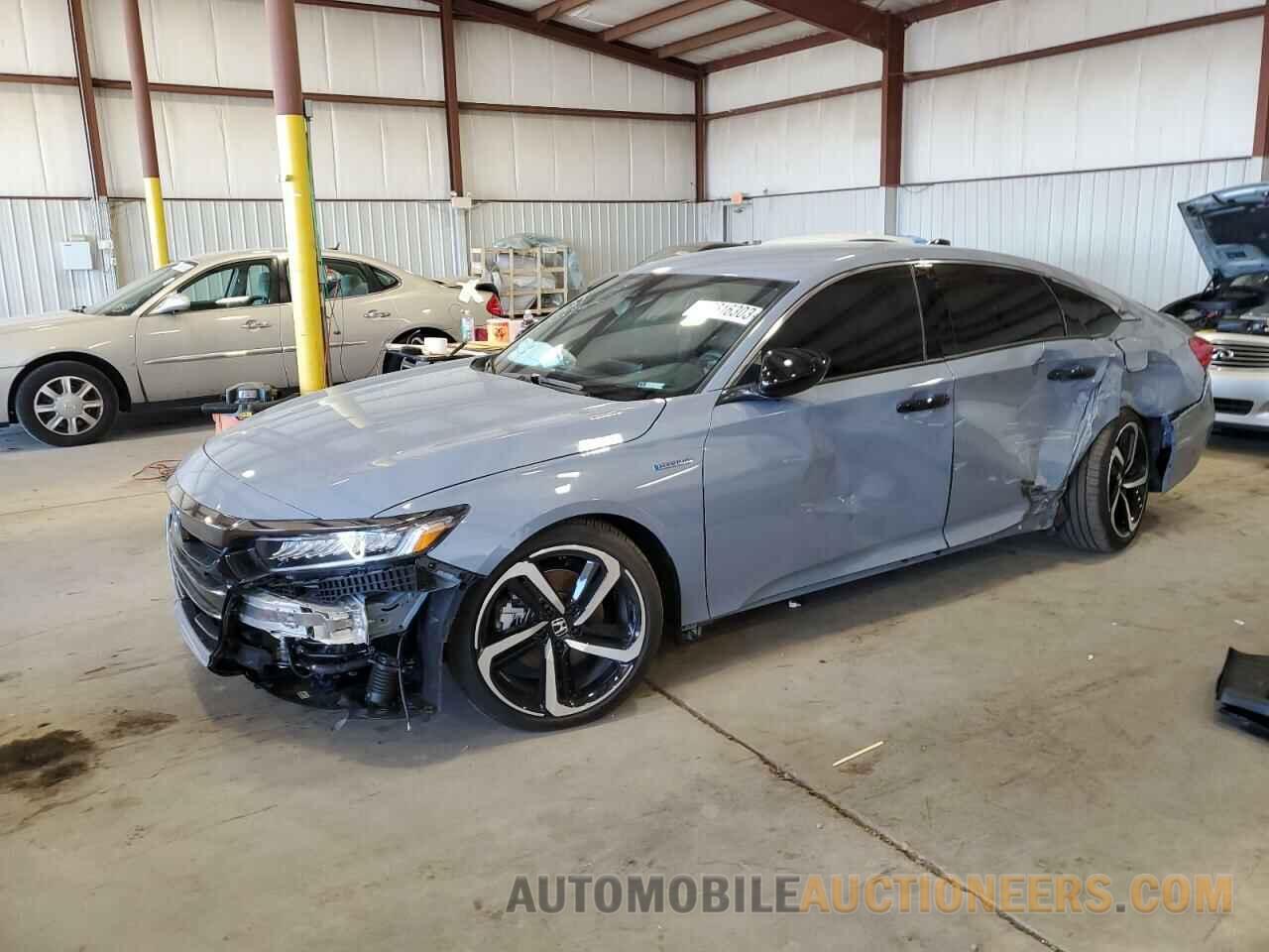 1HGCV3F24NA045065 HONDA ACCORD 2022