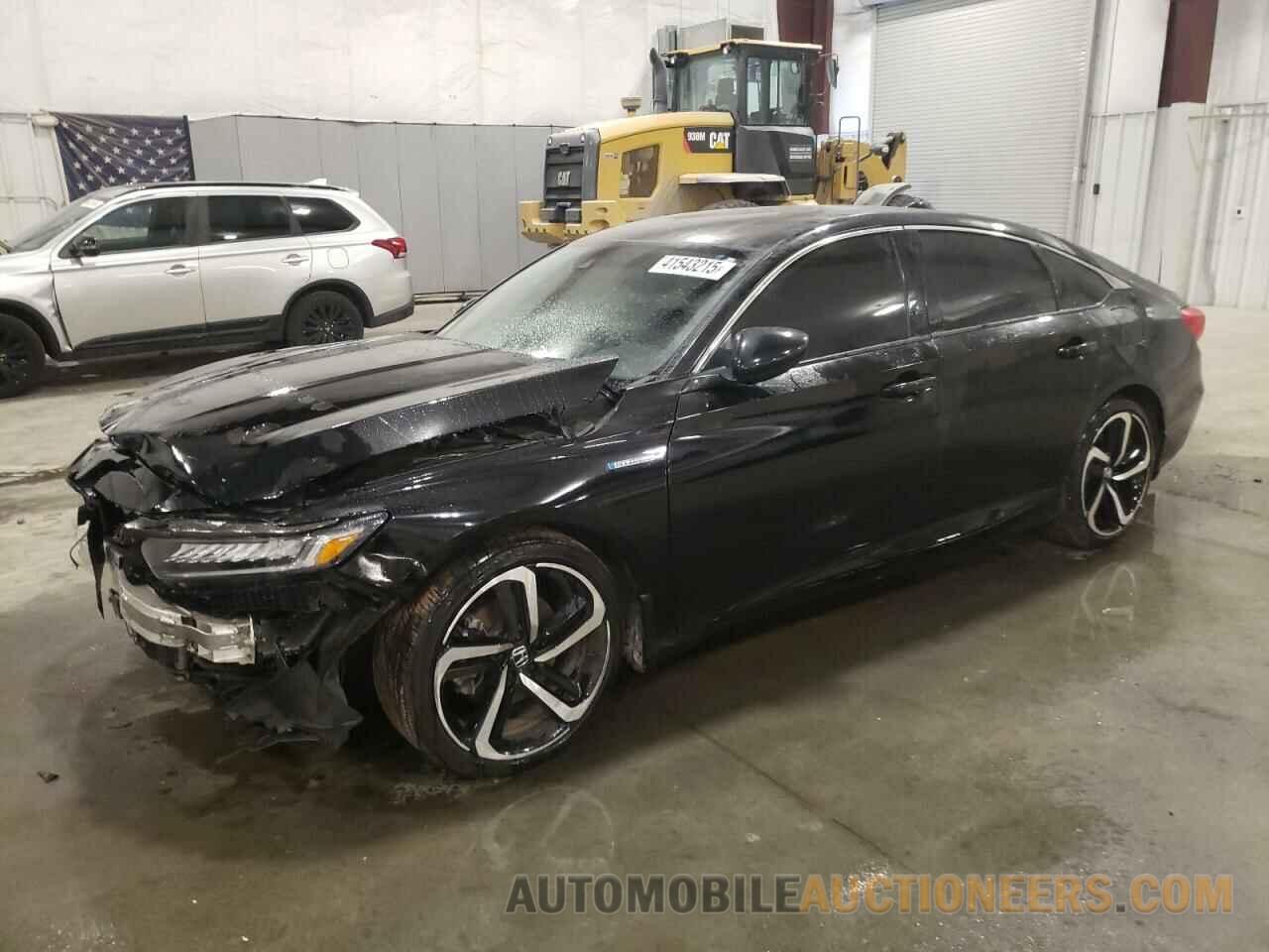 1HGCV3F24NA045194 HONDA ACCORD 2022