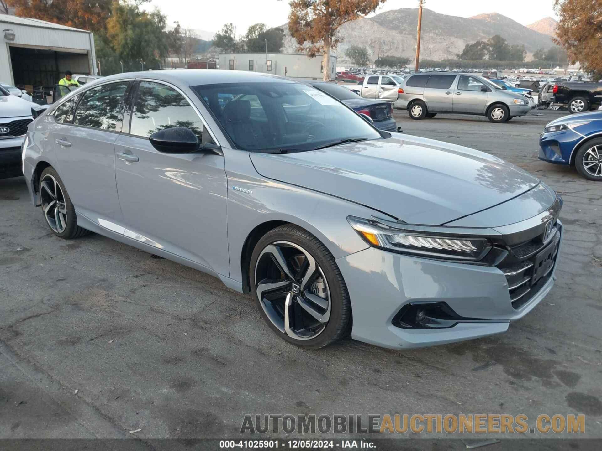 1HGCV3F25NA000619 HONDA ACCORD 2022