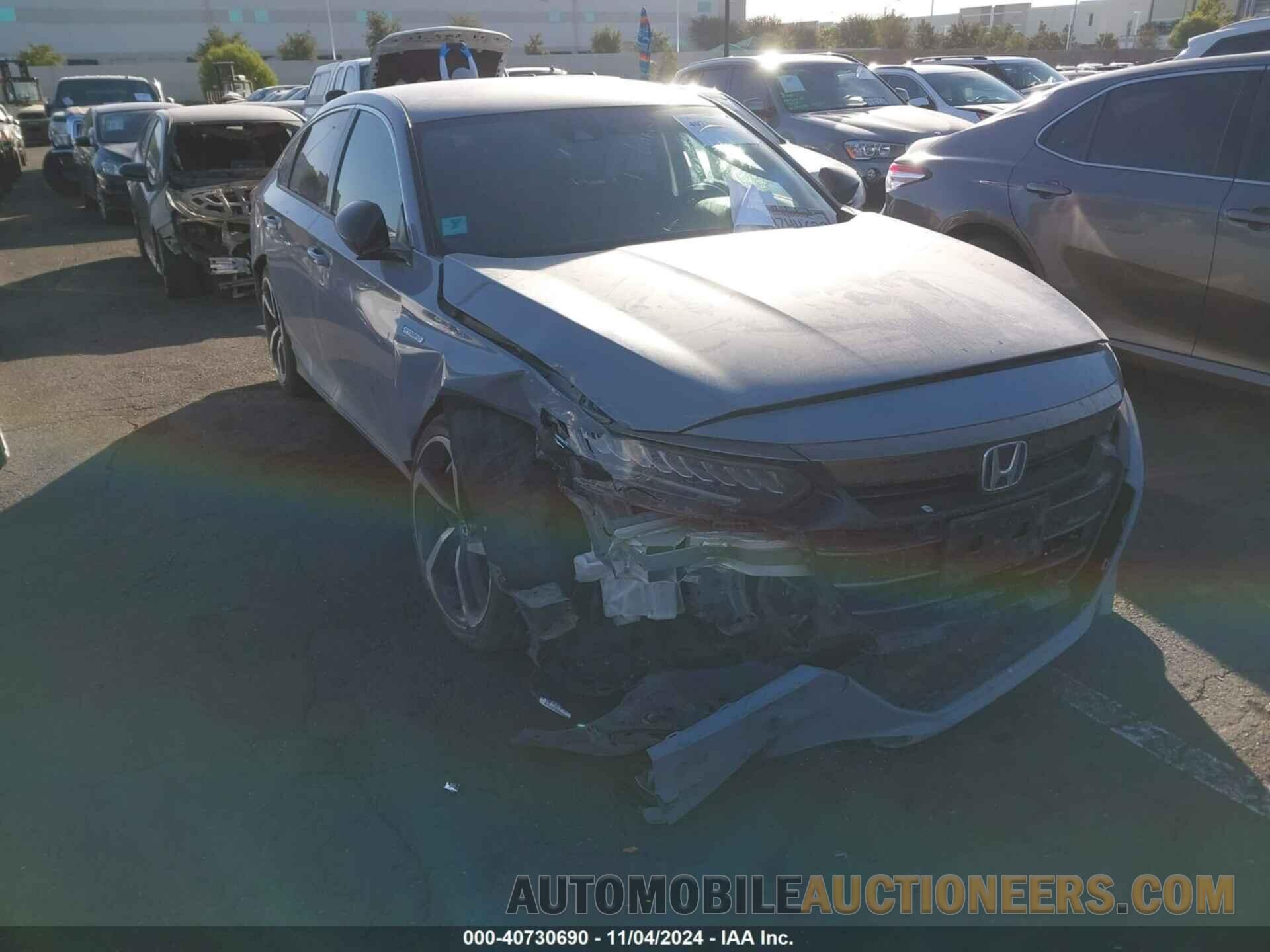 1HGCV3F25NA000846 HONDA ACCORD 2022