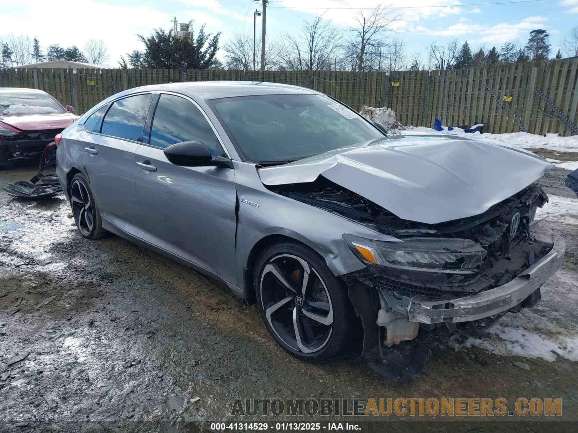 1HGCV3F25NA008008 HONDA ACCORD 2022