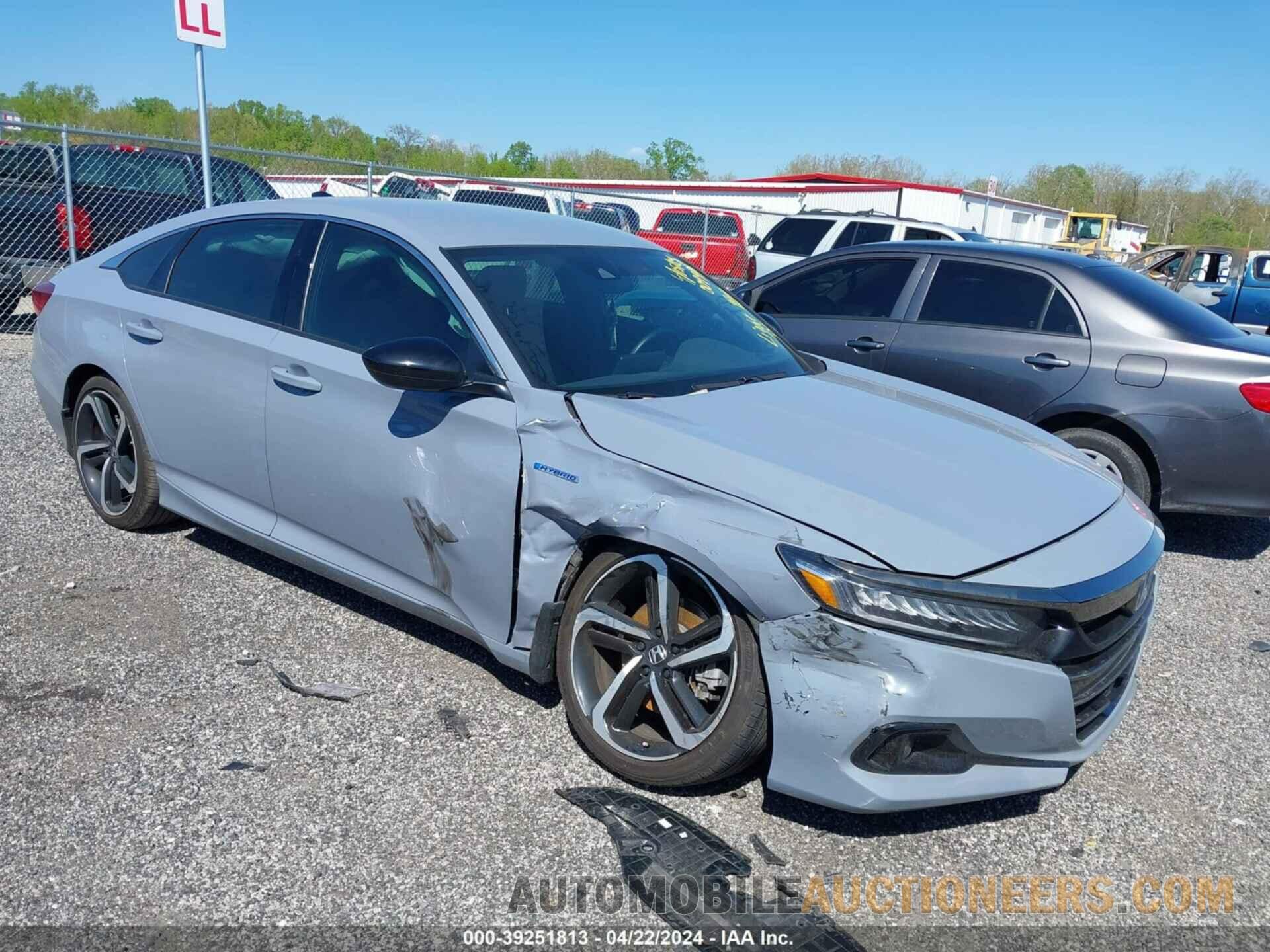 1HGCV3F25NA009935 HONDA ACCORD 2022