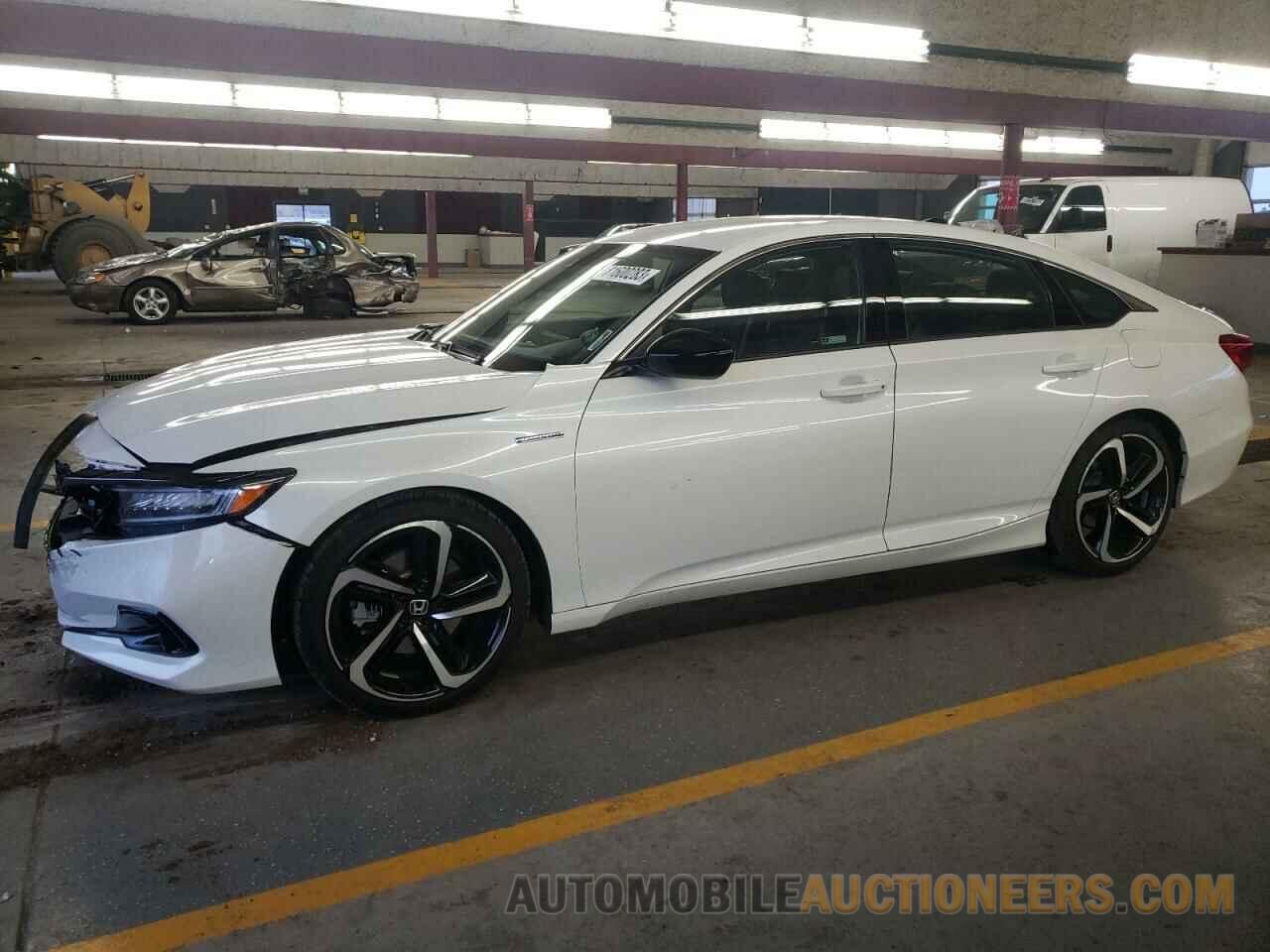 1HGCV3F25NA012334 HONDA ACCORD 2022