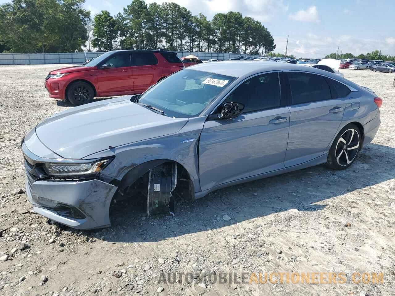 1HGCV3F25NA013757 HONDA ACCORD 2022