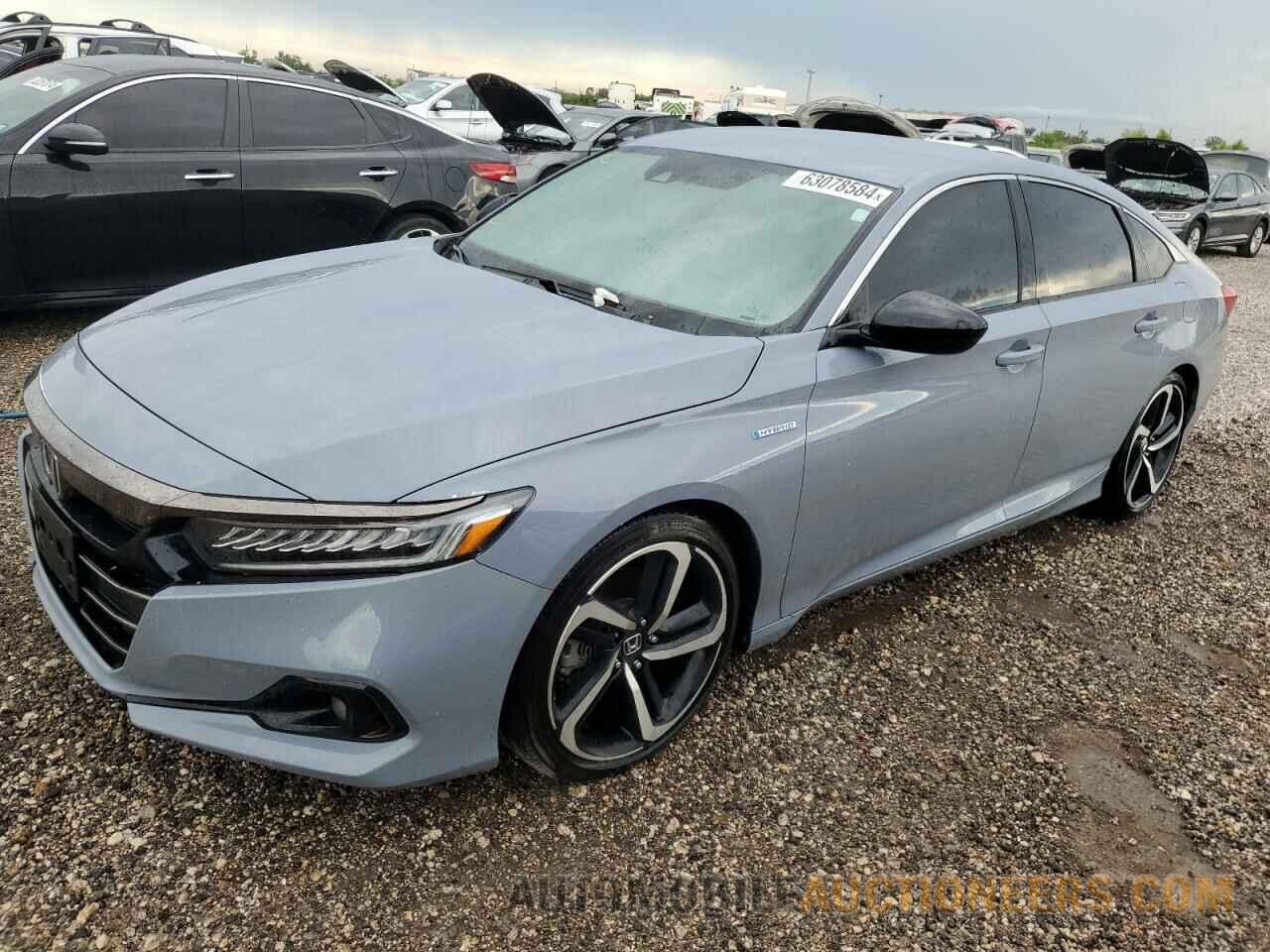 1HGCV3F25NA013869 HONDA ACCORD 2022