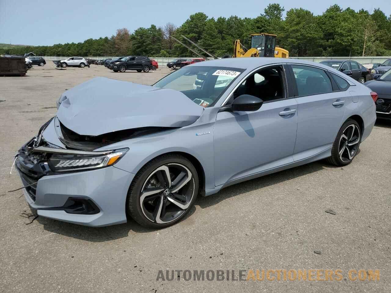 1HGCV3F25NA013919 HONDA ACCORD 2022