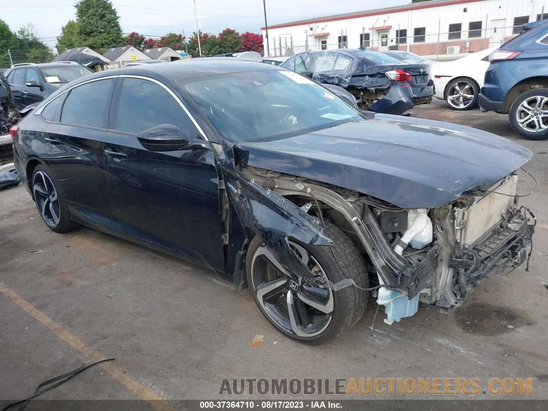 1HGCV3F25NA014651 HONDA ACCORD 2022