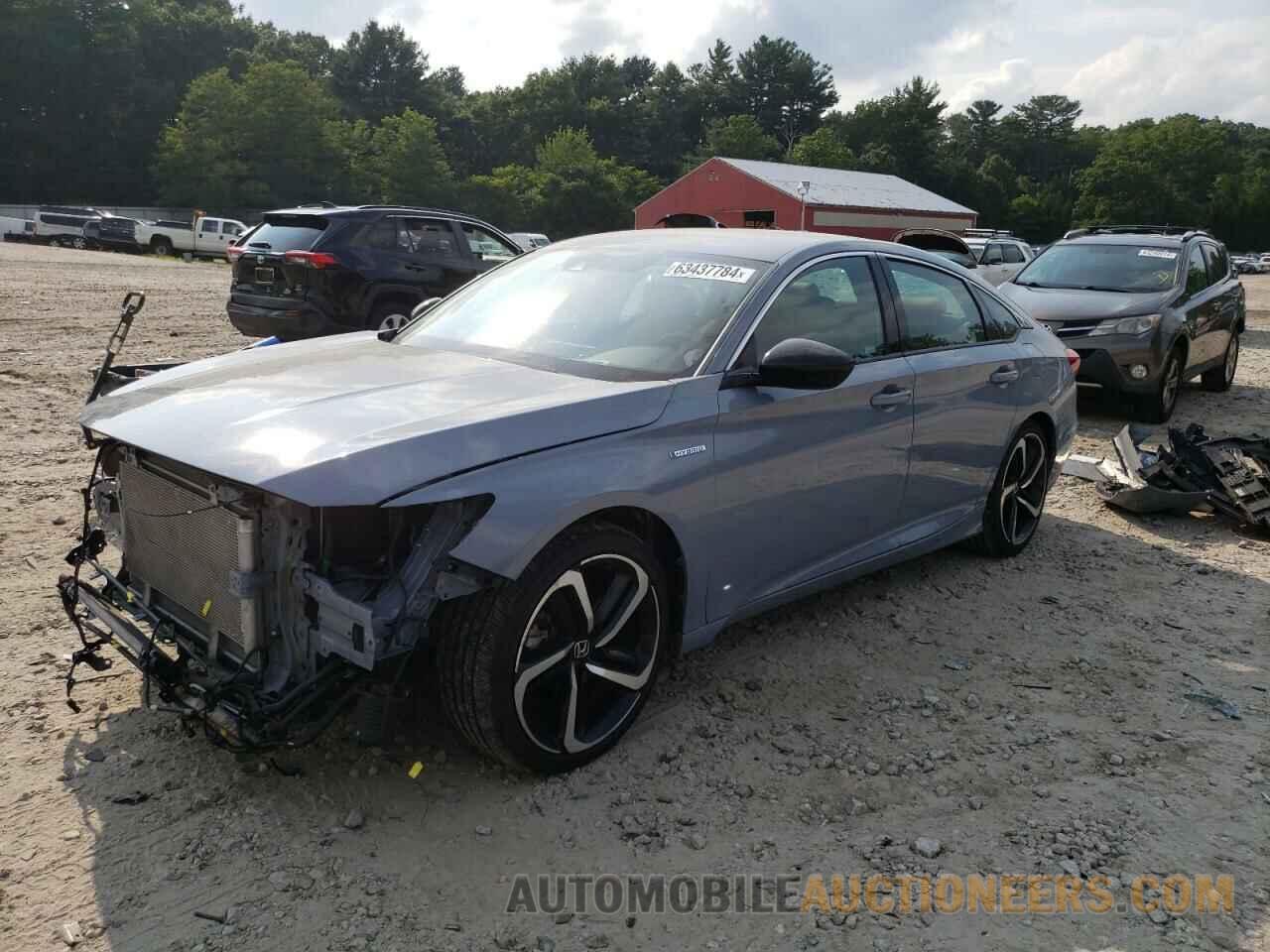 1HGCV3F25NA015766 HONDA ACCORD 2022