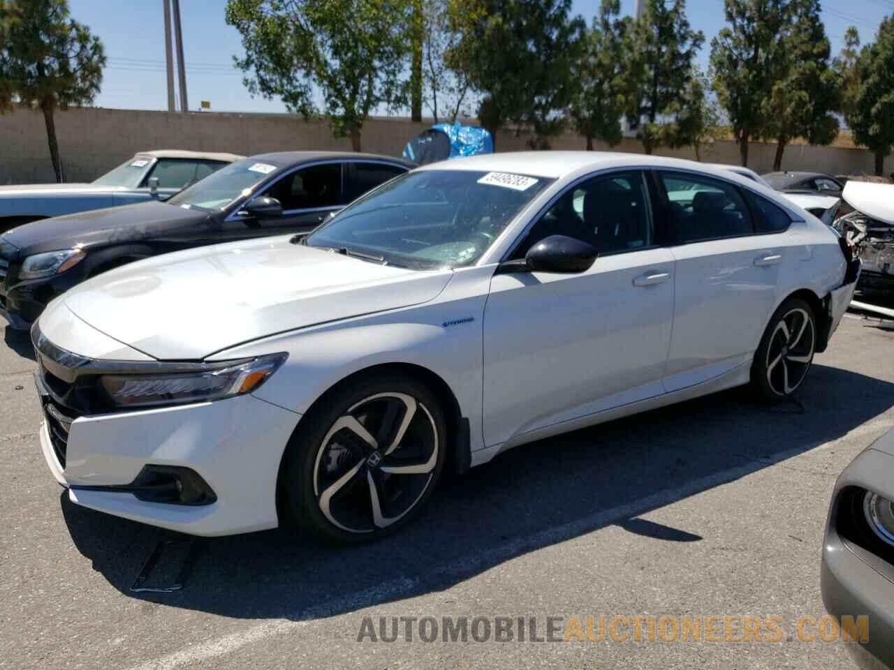 1HGCV3F25NA018134 HONDA ACCORD 2022