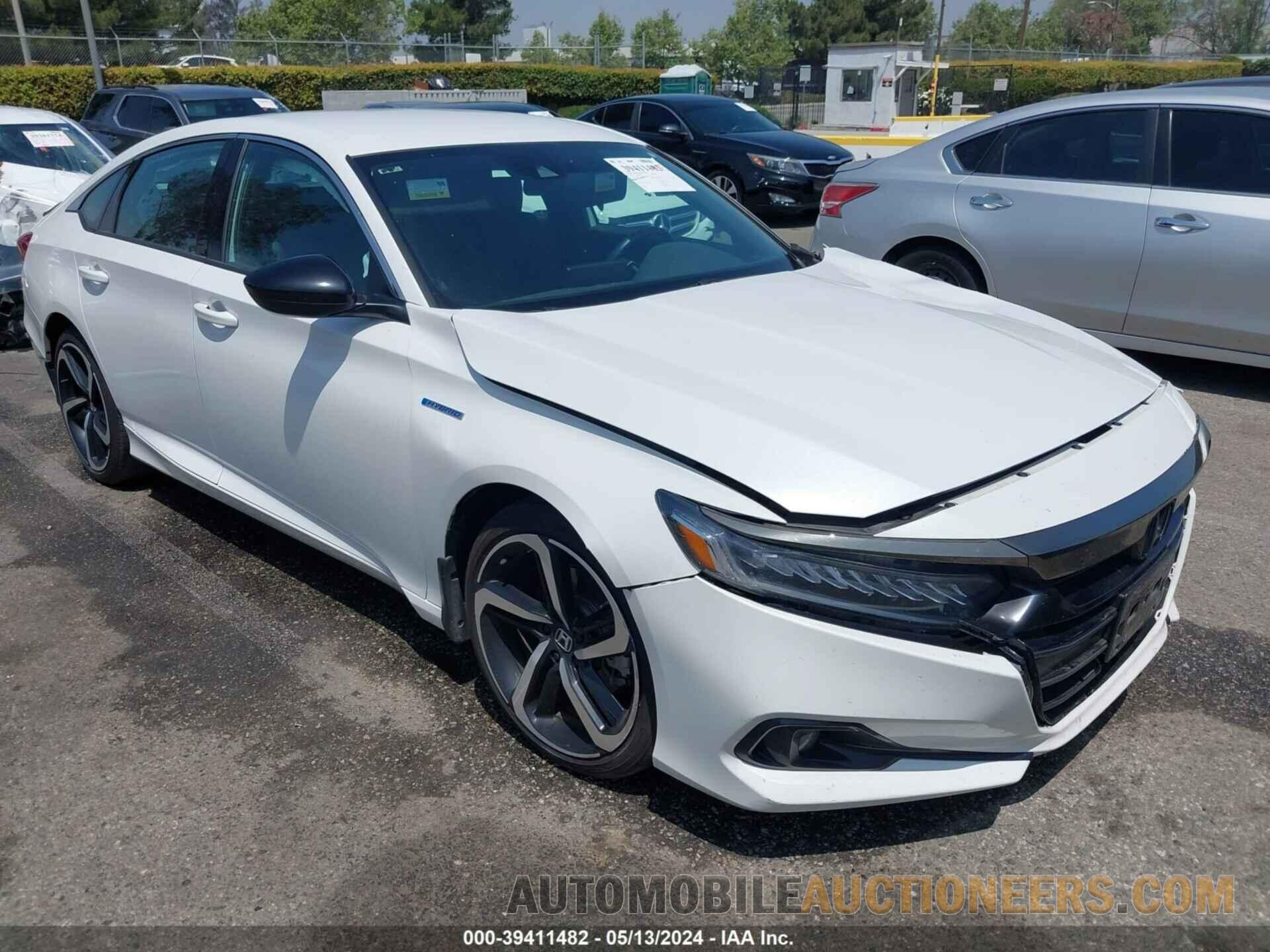 1HGCV3F25NA018151 HONDA ACCORD 2022