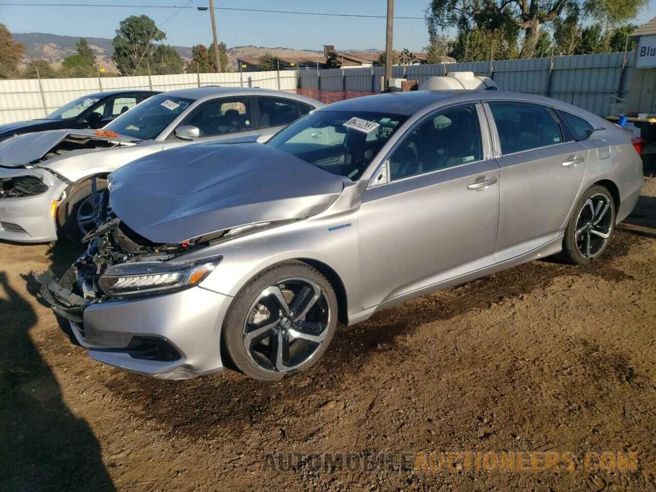 1HGCV3F25NA022197 HONDA ACCORD 2022