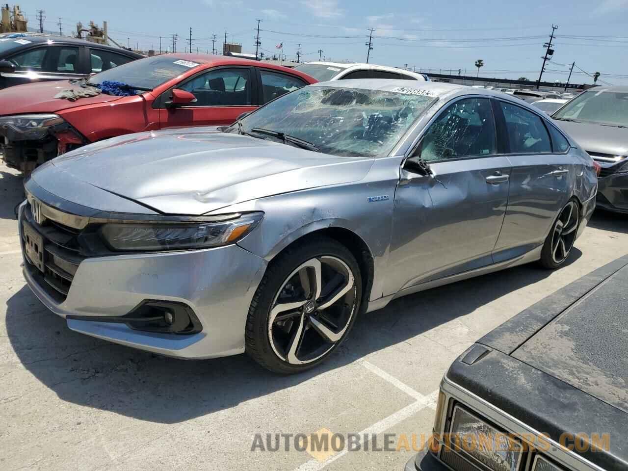 1HGCV3F25NA022216 HONDA ACCORD 2022