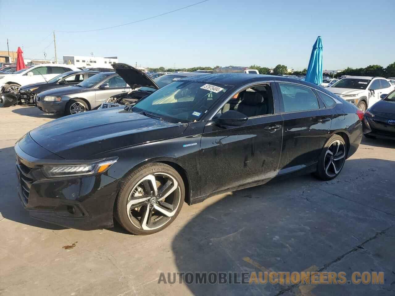 1HGCV3F25NA026234 HONDA ACCORD 2022