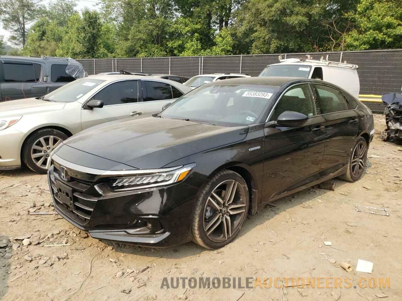 1HGCV3F25NA026248 HONDA ACCORD 2022