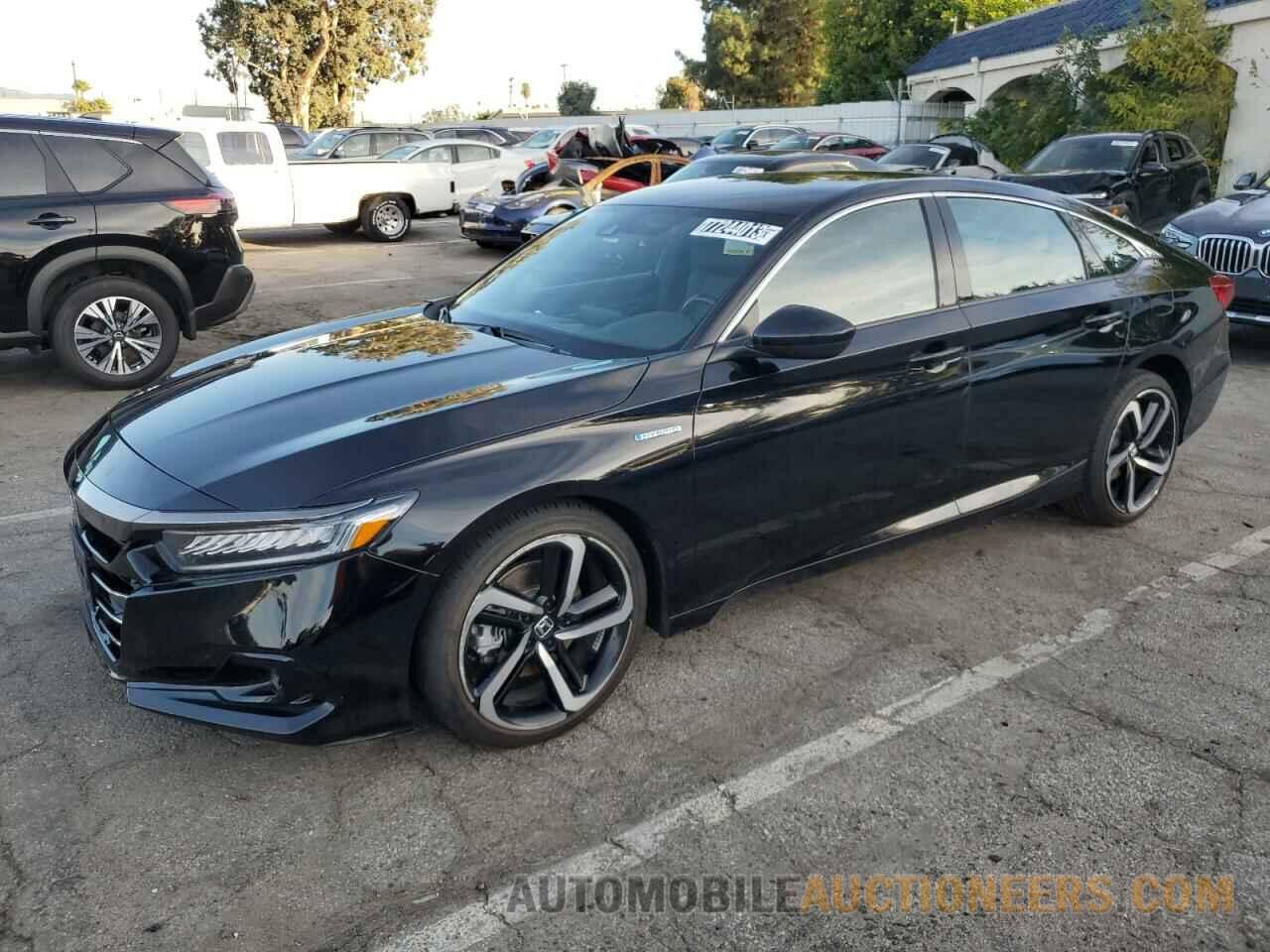 1HGCV3F25NA026492 HONDA ACCORD 2022