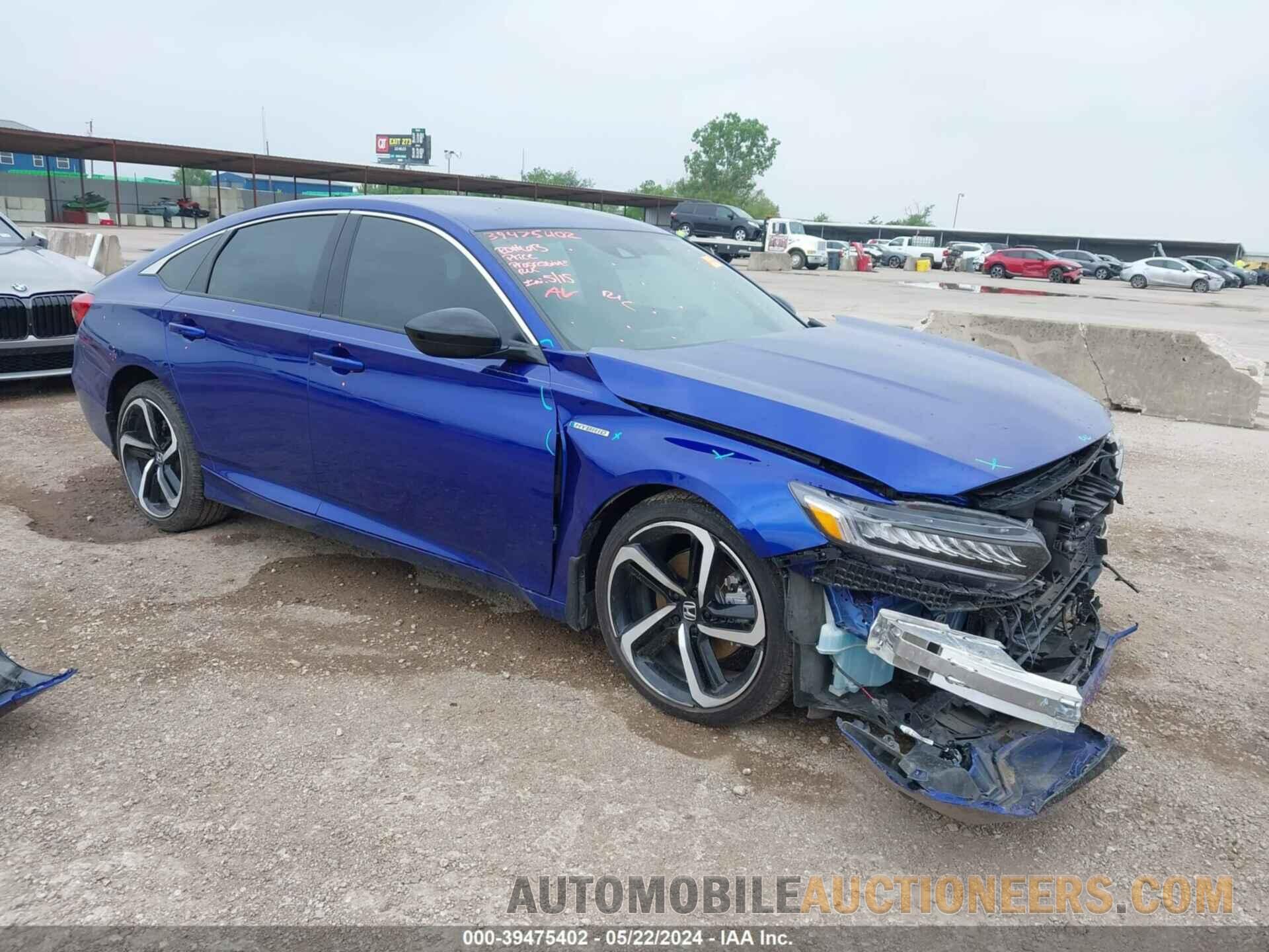 1HGCV3F25NA026606 HONDA ACCORD 2022