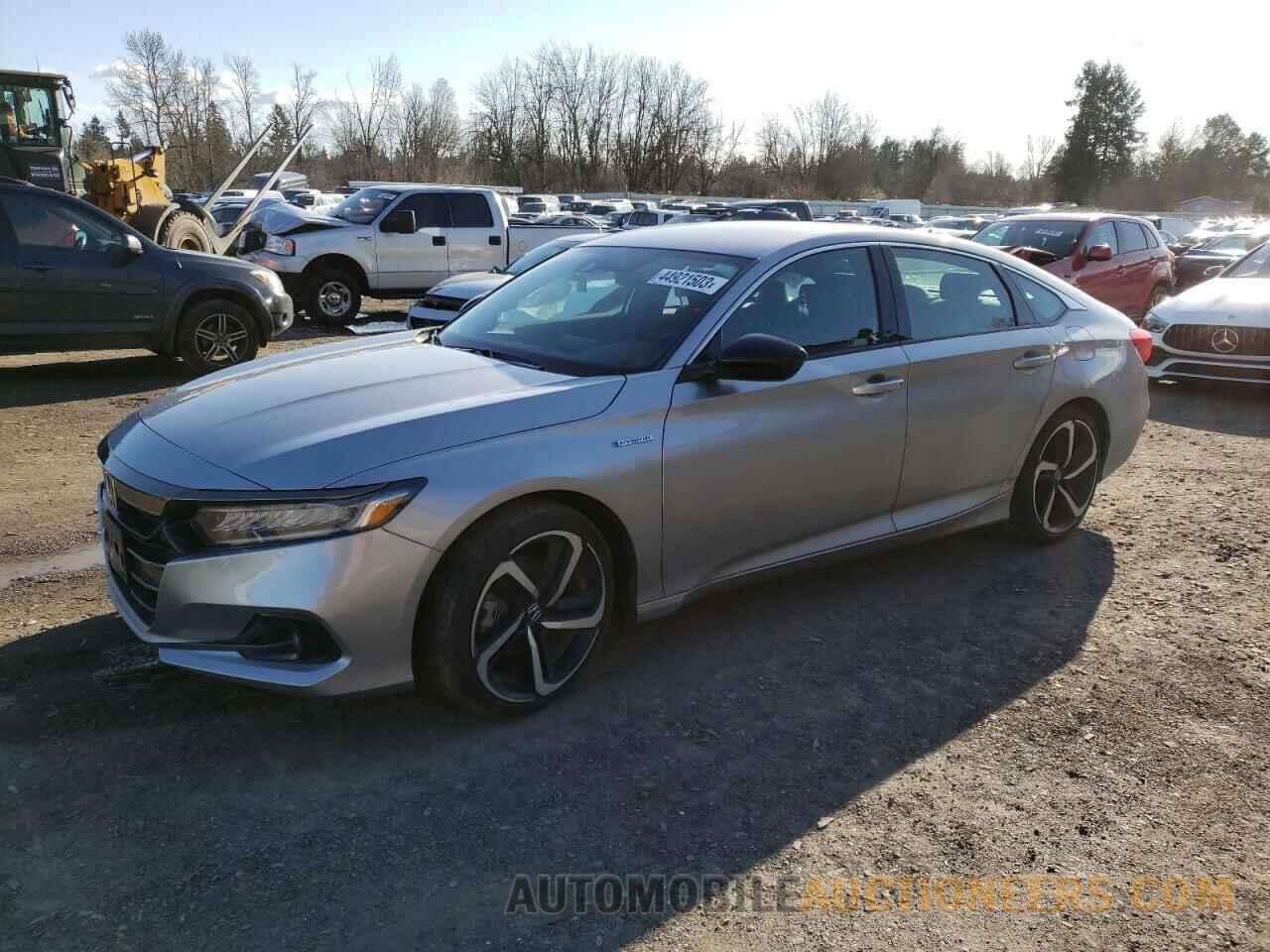 1HGCV3F25NA027805 HONDA ACCORD 2022