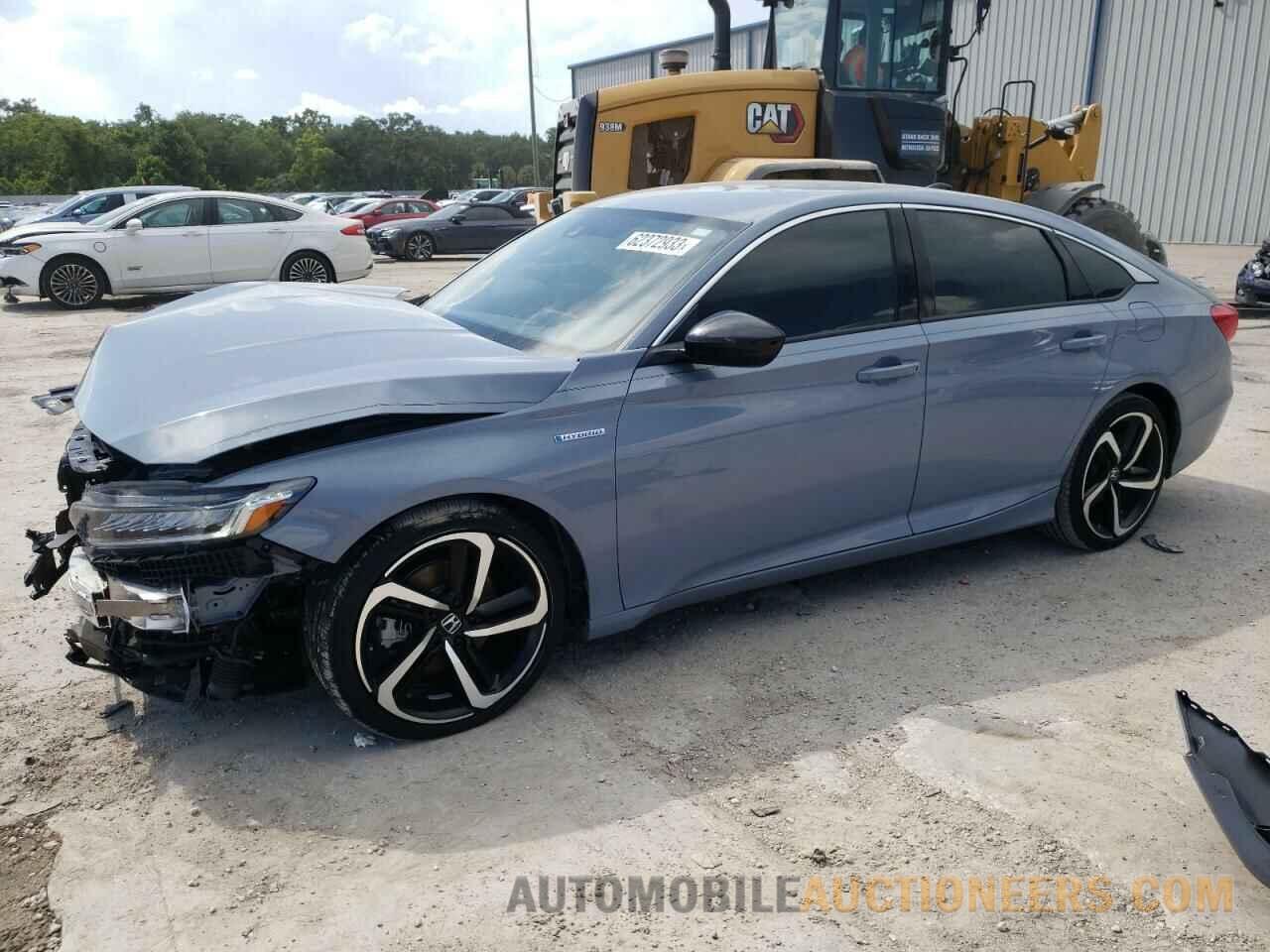 1HGCV3F25NA030123 HONDA ACCORD 2022