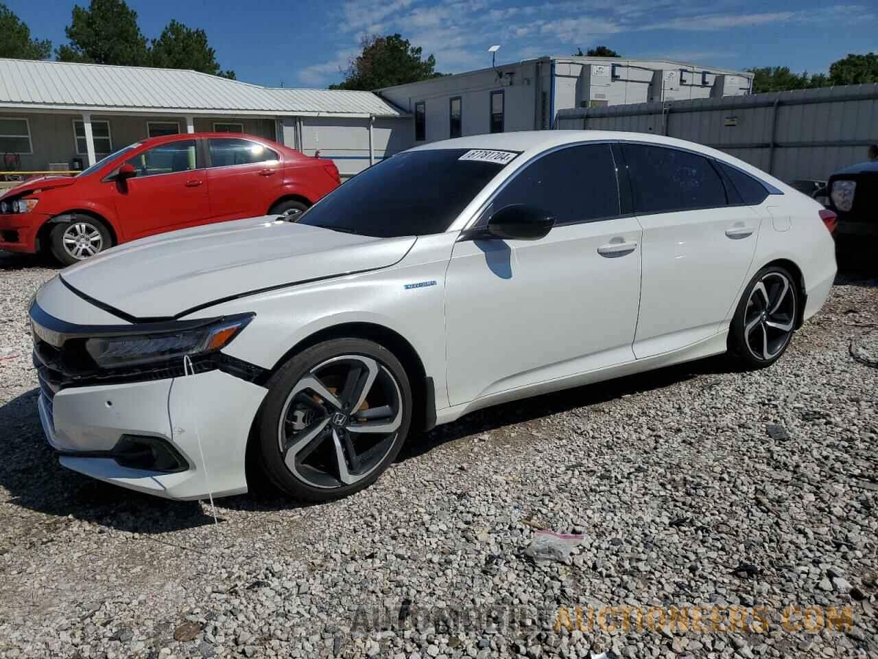 1HGCV3F25NA032227 HONDA ACCORD 2022