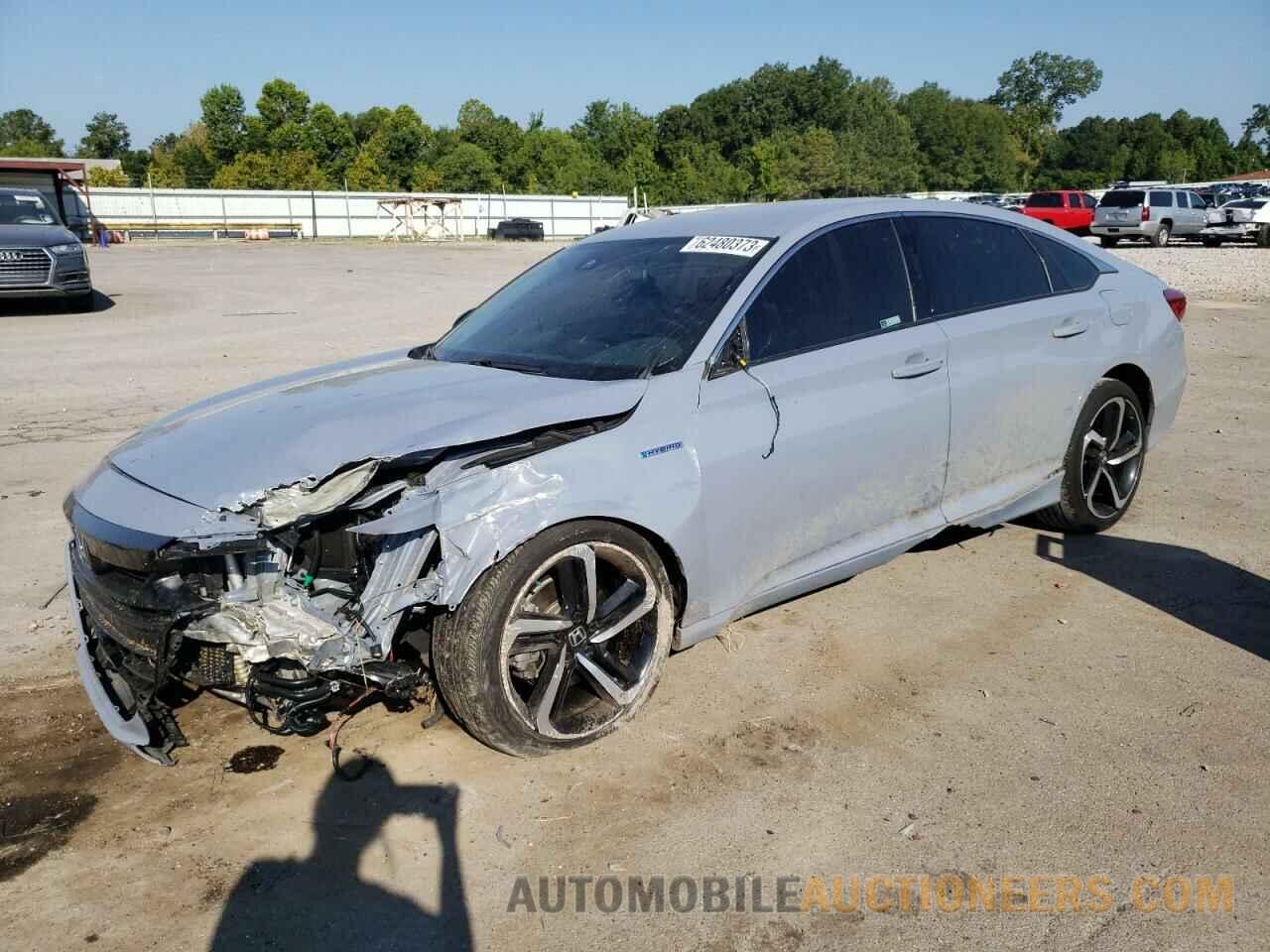 1HGCV3F25NA033118 HONDA ACCORD 2022