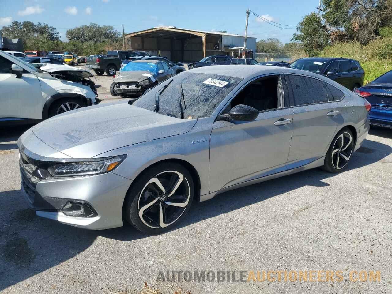 1HGCV3F25NA033913 HONDA ACCORD 2022