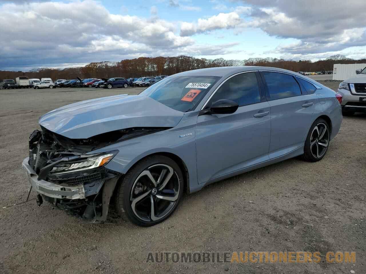 1HGCV3F25NA035807 HONDA ACCORD 2022