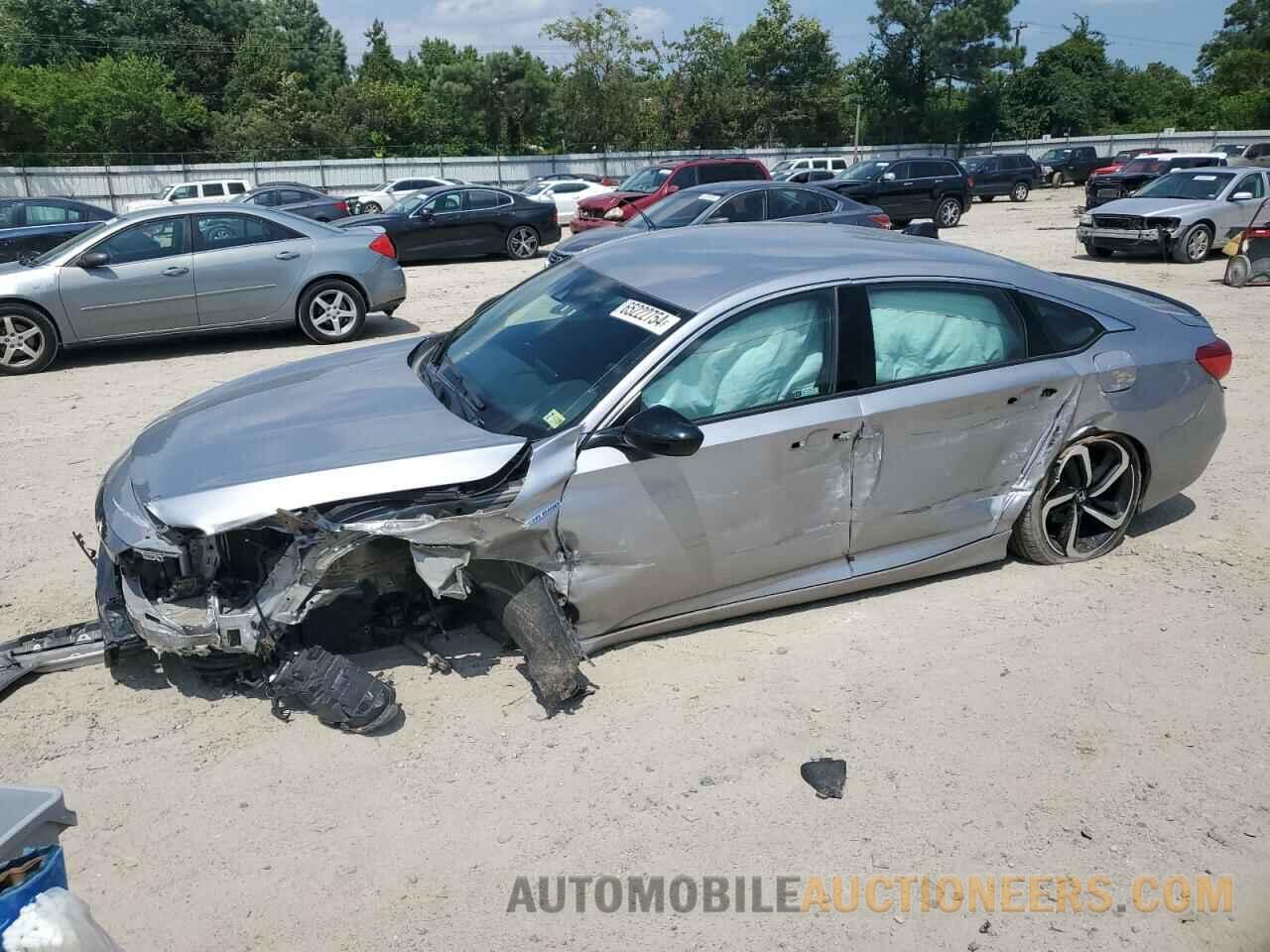 1HGCV3F25NA036083 HONDA ACCORD 2022